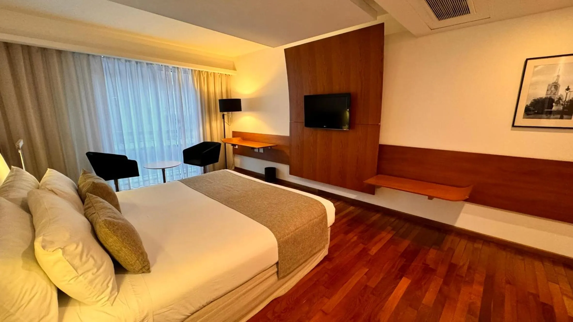 Bed in Design Suites Buenos Aires