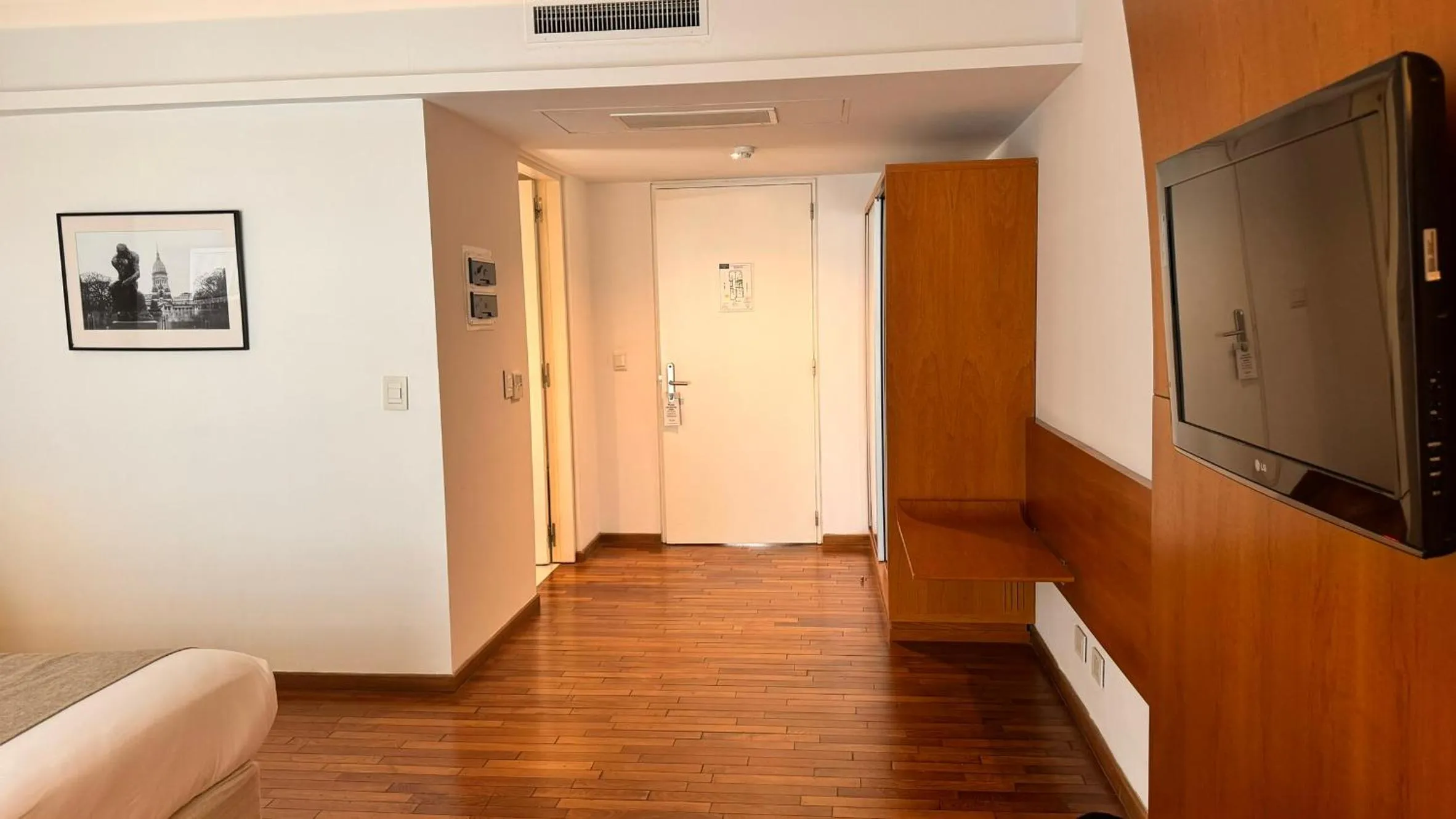 TV and multimedia in Design Suites Buenos Aires