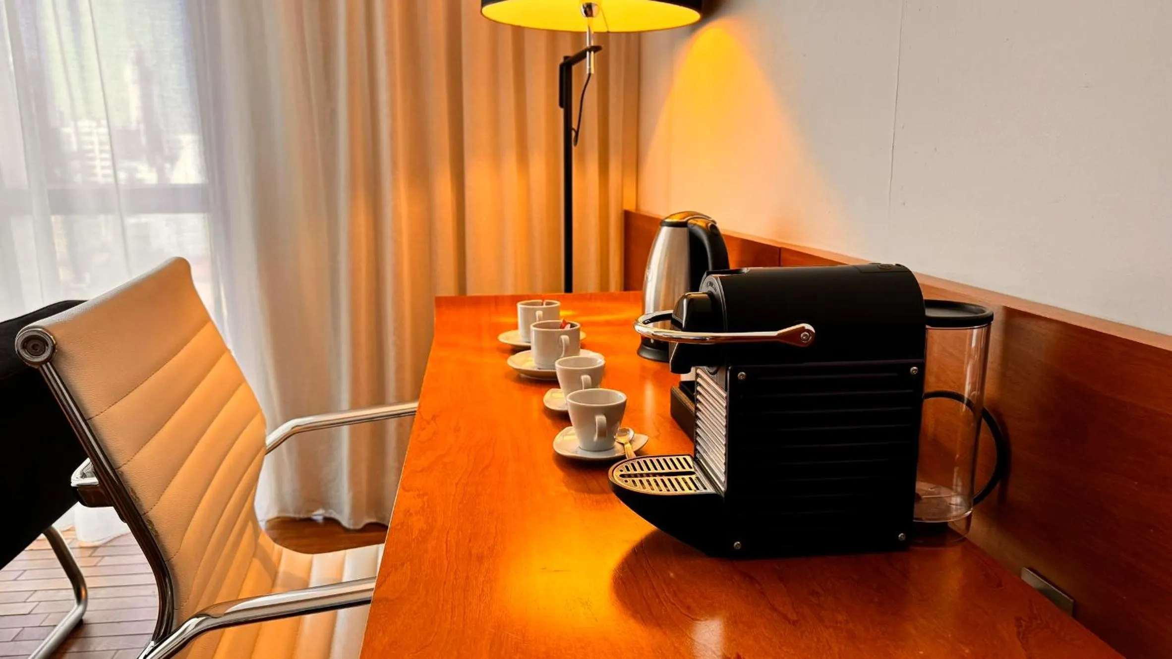 Coffee/tea facilities in Design Suites Buenos Aires