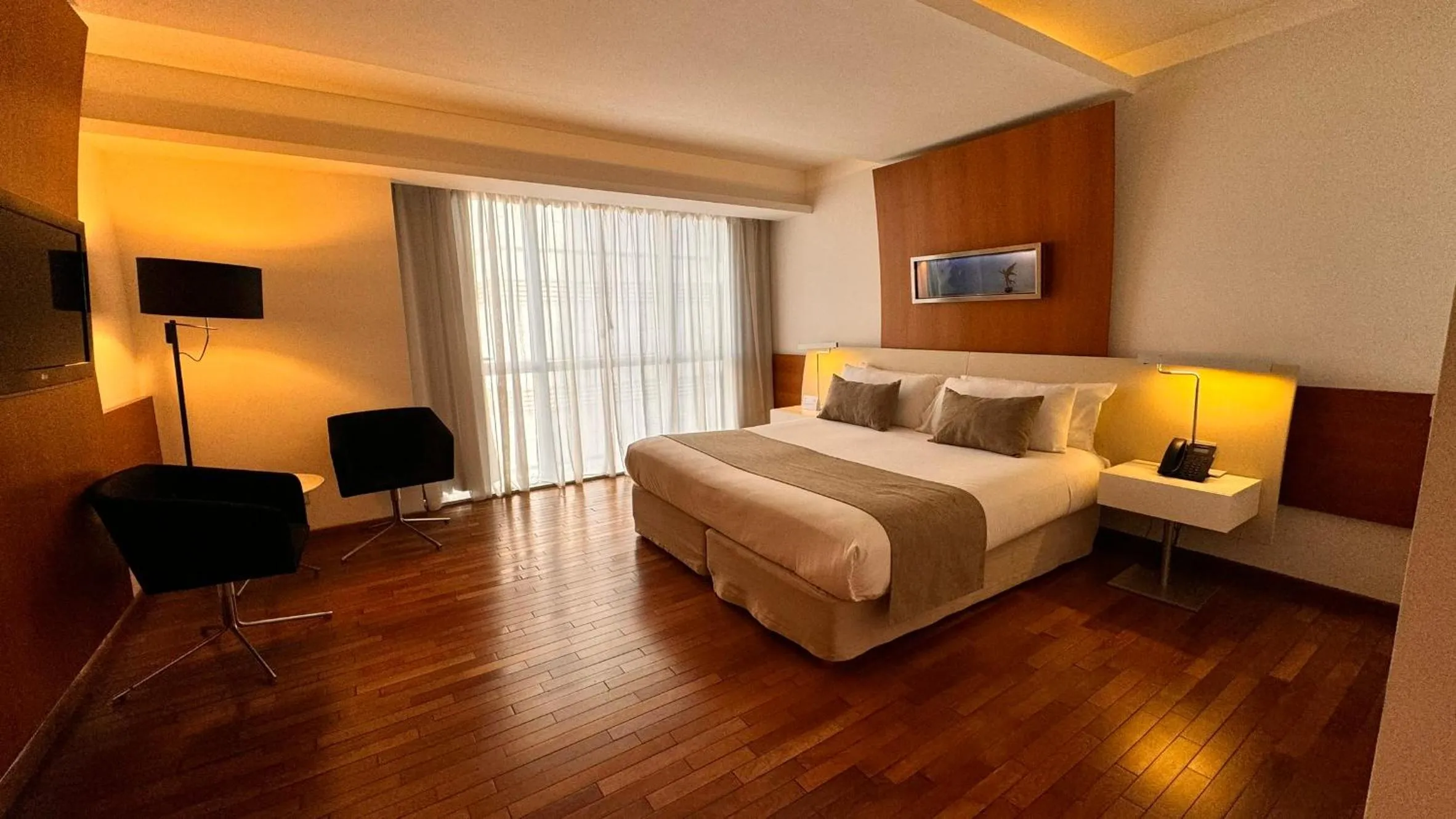 Bed in Design Suites Buenos Aires