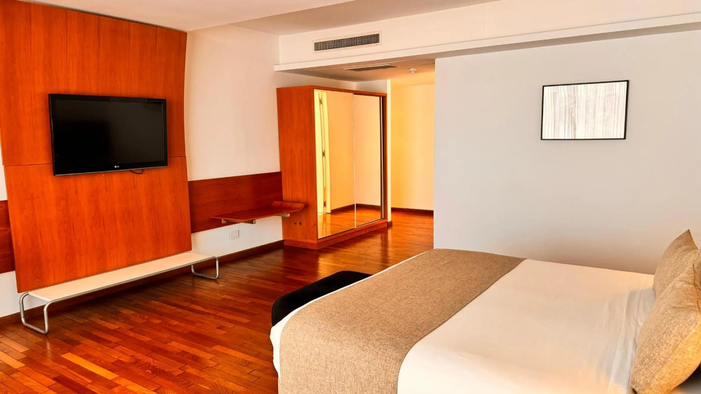 Bed in Design Suites Buenos Aires