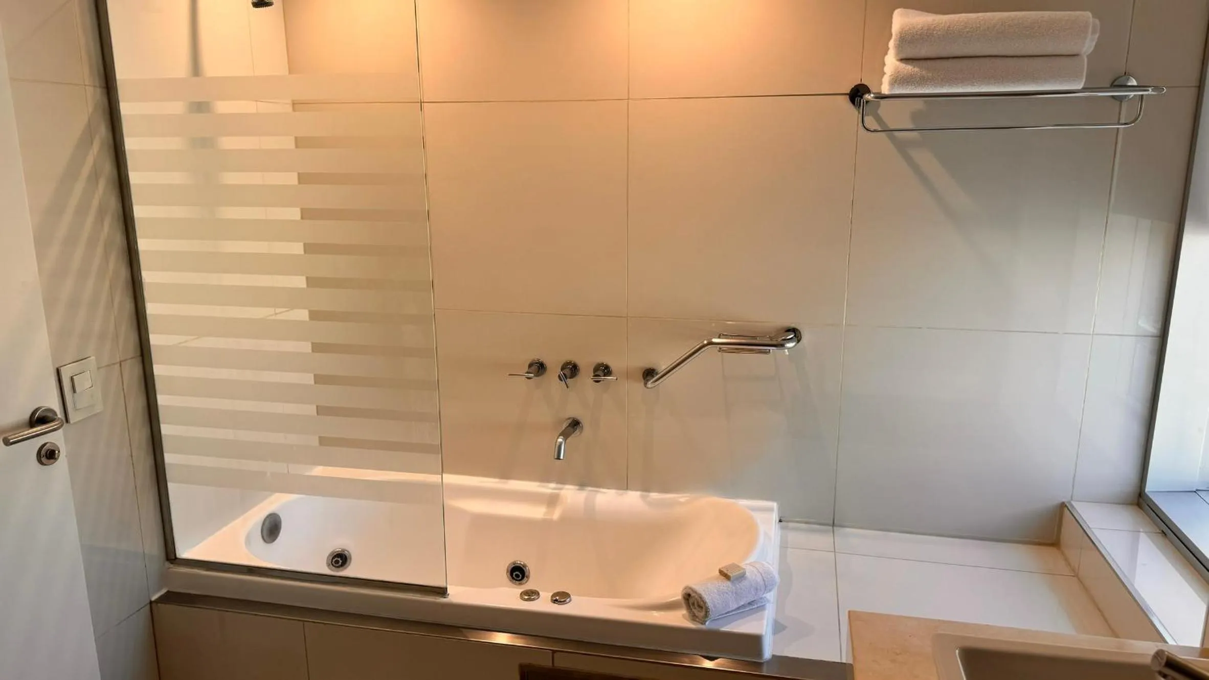 Bathroom in Design Suites Buenos Aires