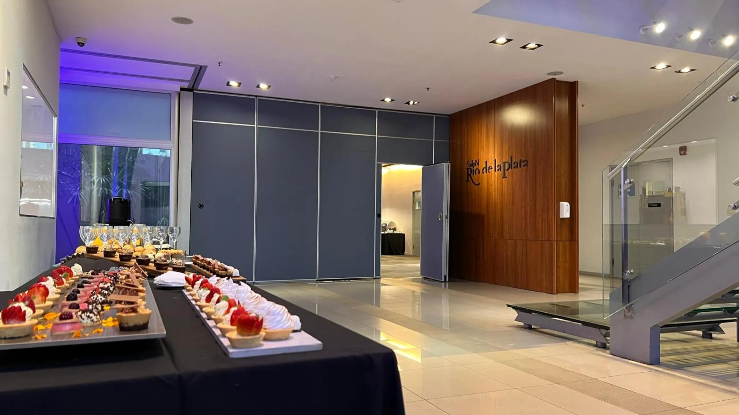 Food in Design Suites Buenos Aires