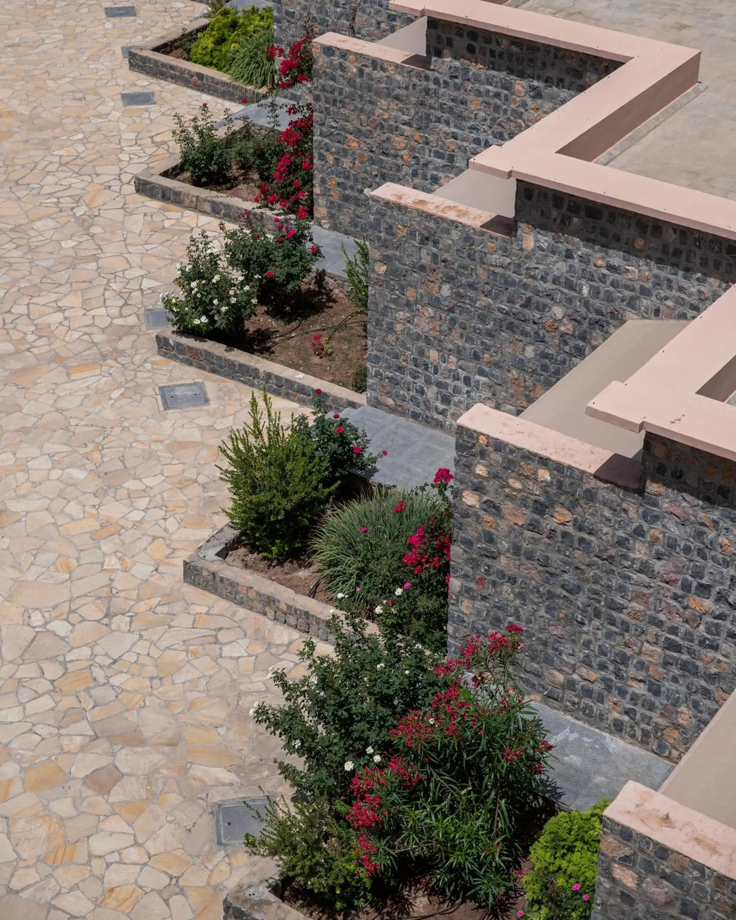 One-Bedroom Chalet in Sama Hotel Jabal Al Akhdar One-Bedroom Chalet in Sama Hotel Jabal Al Akhdar