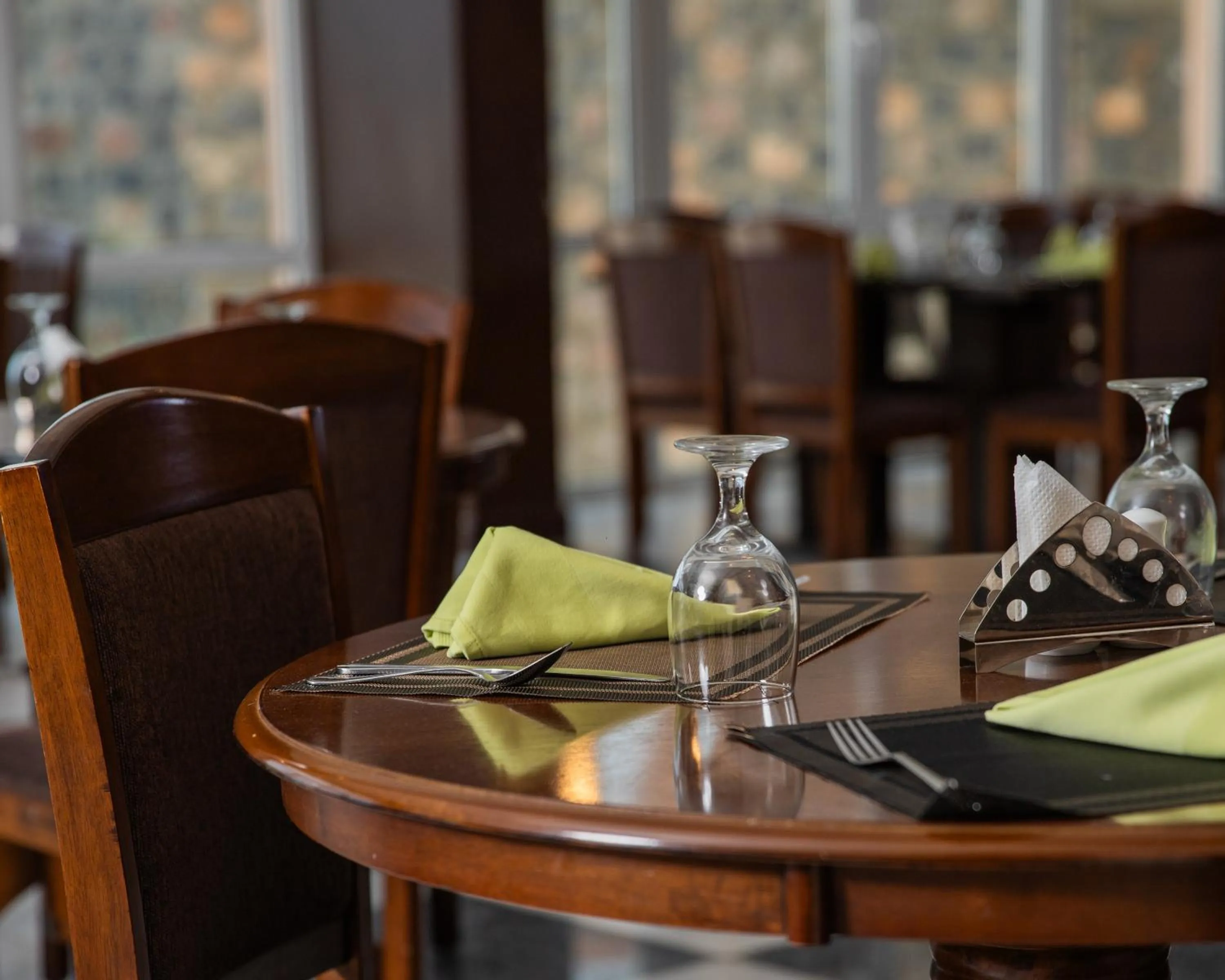 Restaurant/places to eat in Sama Hotel Jabal Al Akhdar