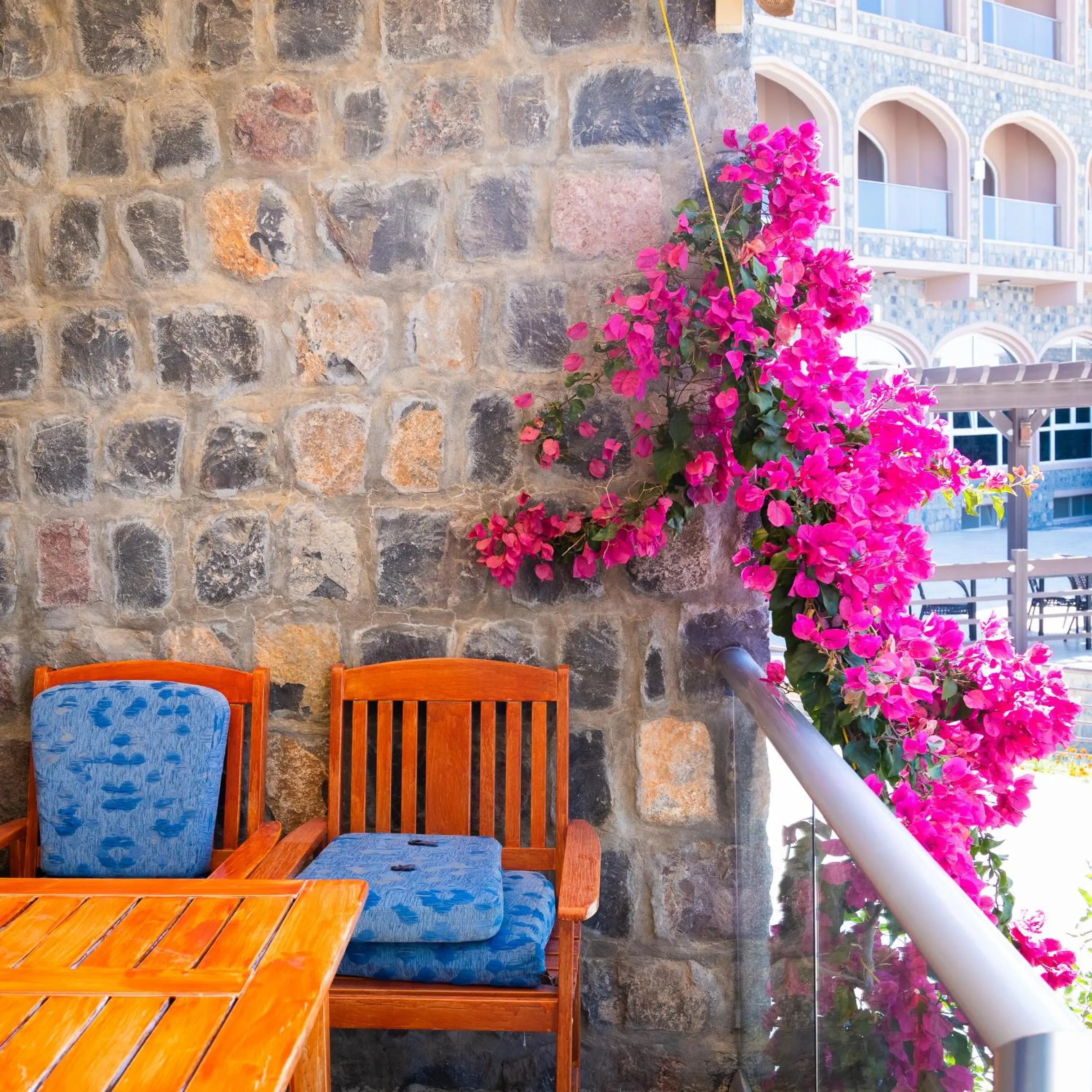 Spring in Sama Hotel Jabal Al Akhdar