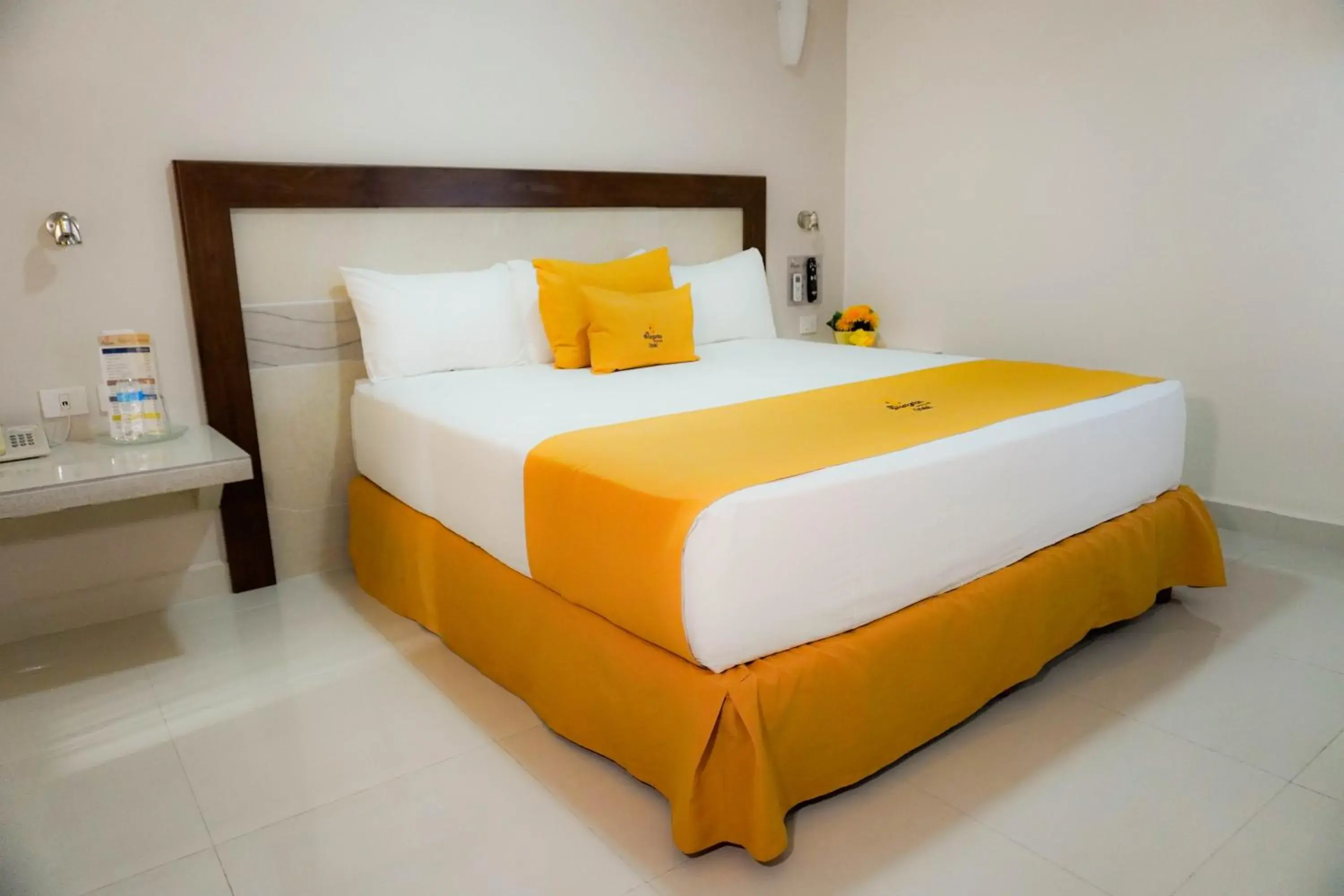 Deluxe Double Room in Villa las Margaritas Plaza Cristal Deluxe Double Room in Villa las Margaritas Plaza Cristal