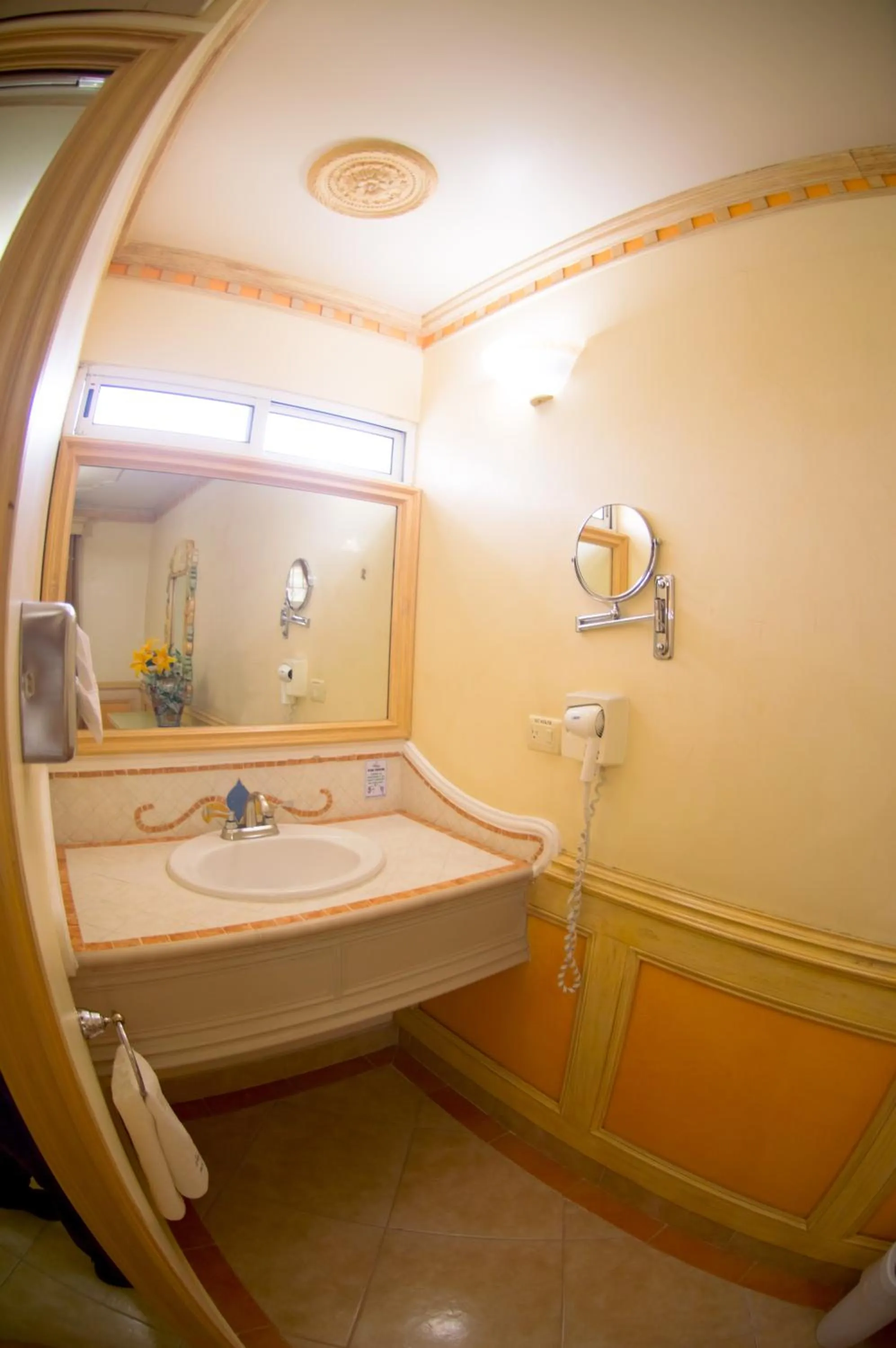 Villa las Margaritas Plaza Cristal