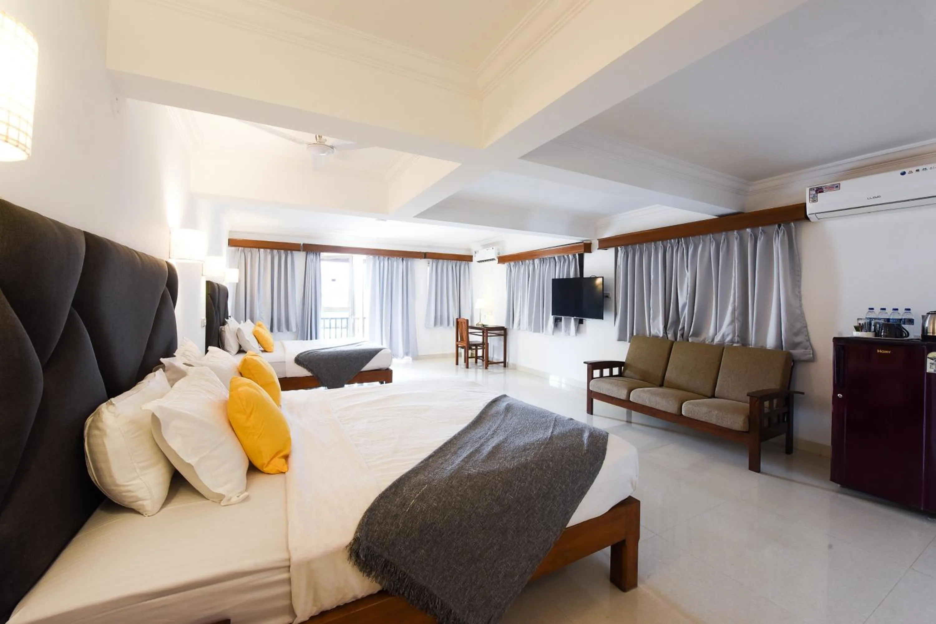 Bedroom, Bed in Raposo Resorts
