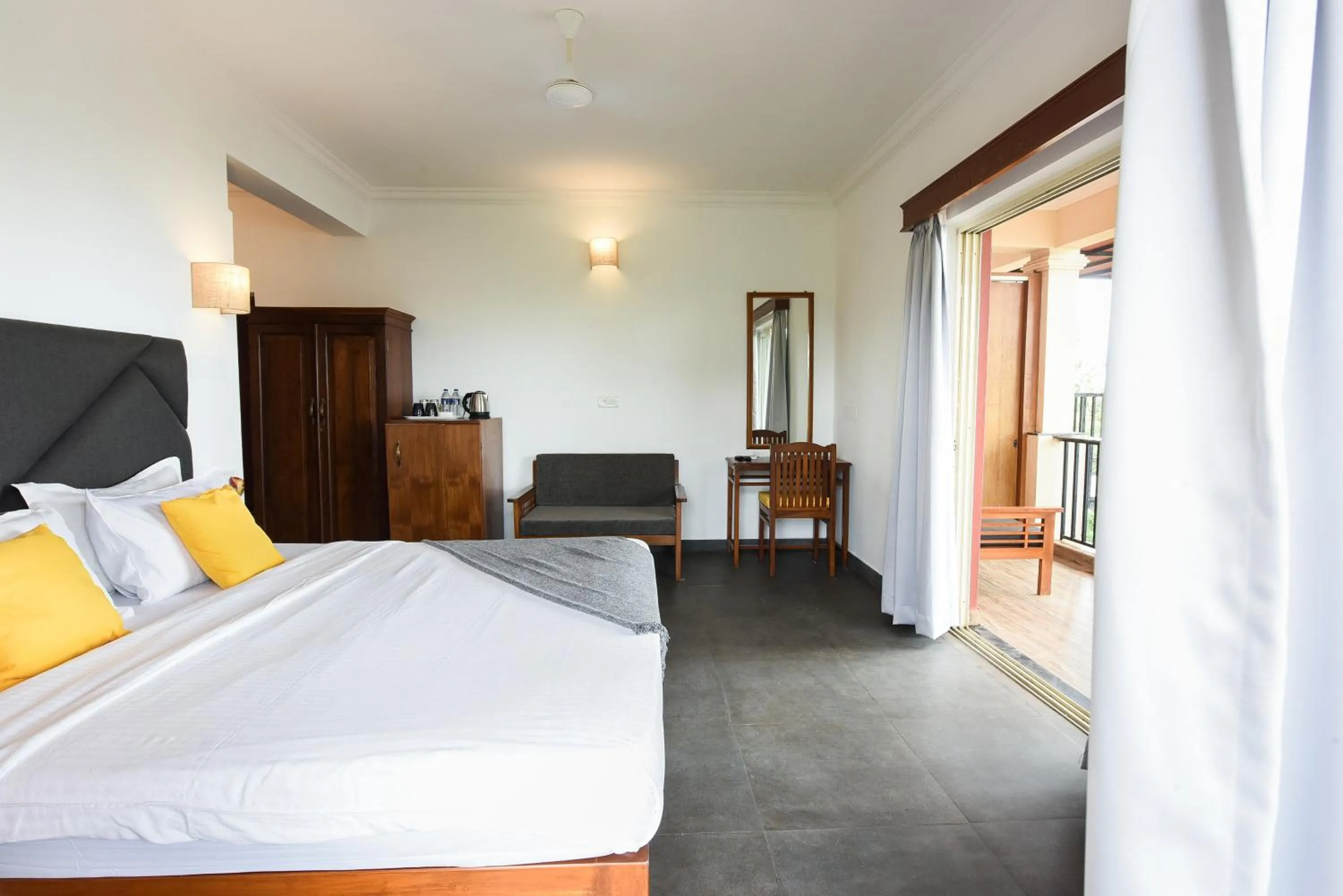 Bedroom, Bed in Raposo Resorts