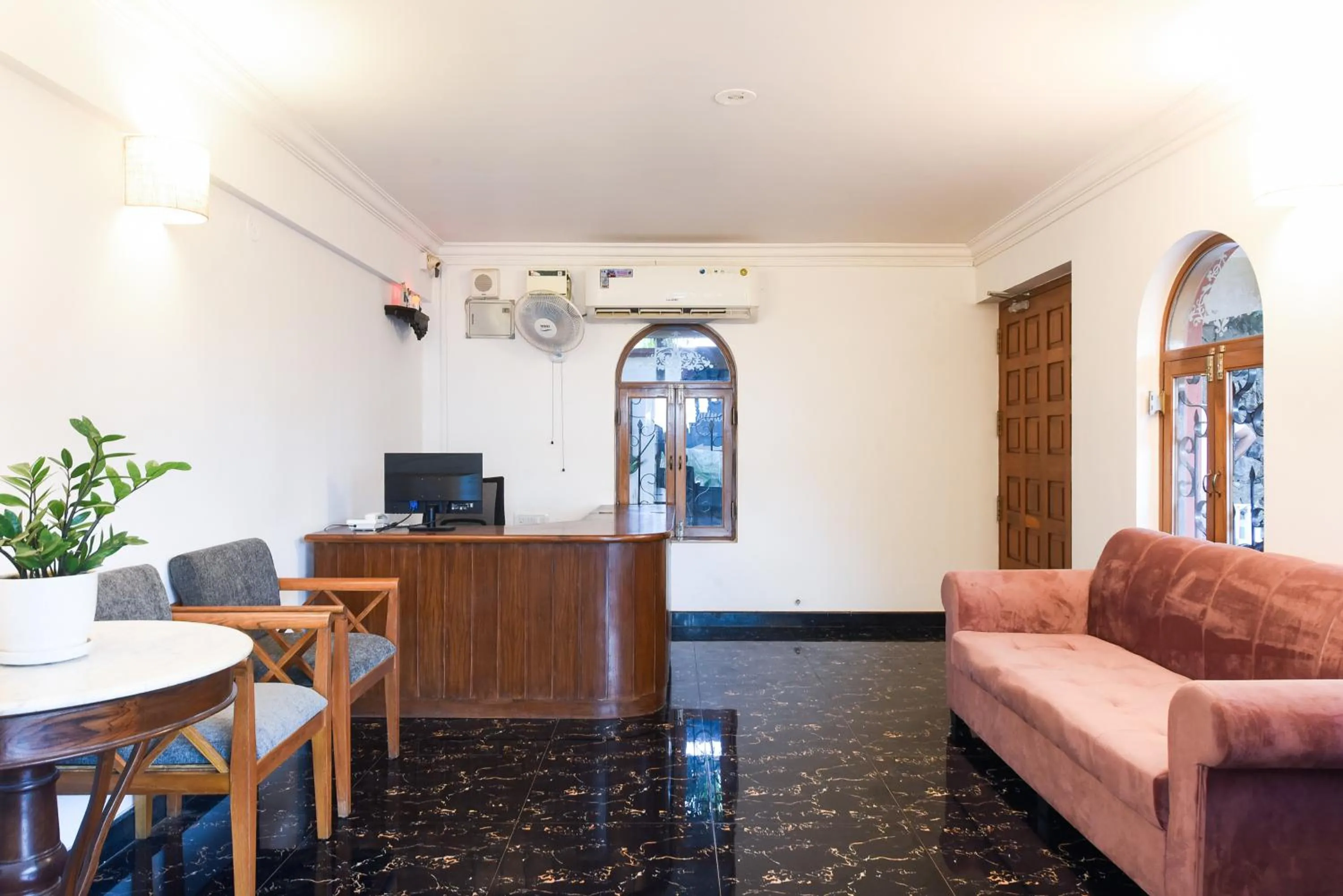 Lobby or reception in Raposo Resorts