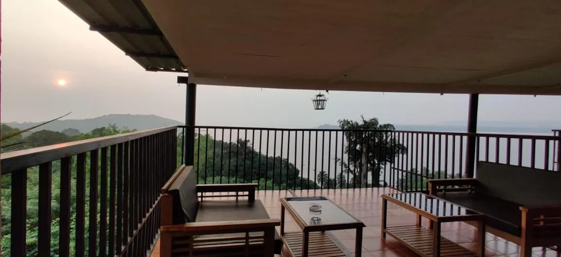 Balcony/Terrace in Raposo Resorts