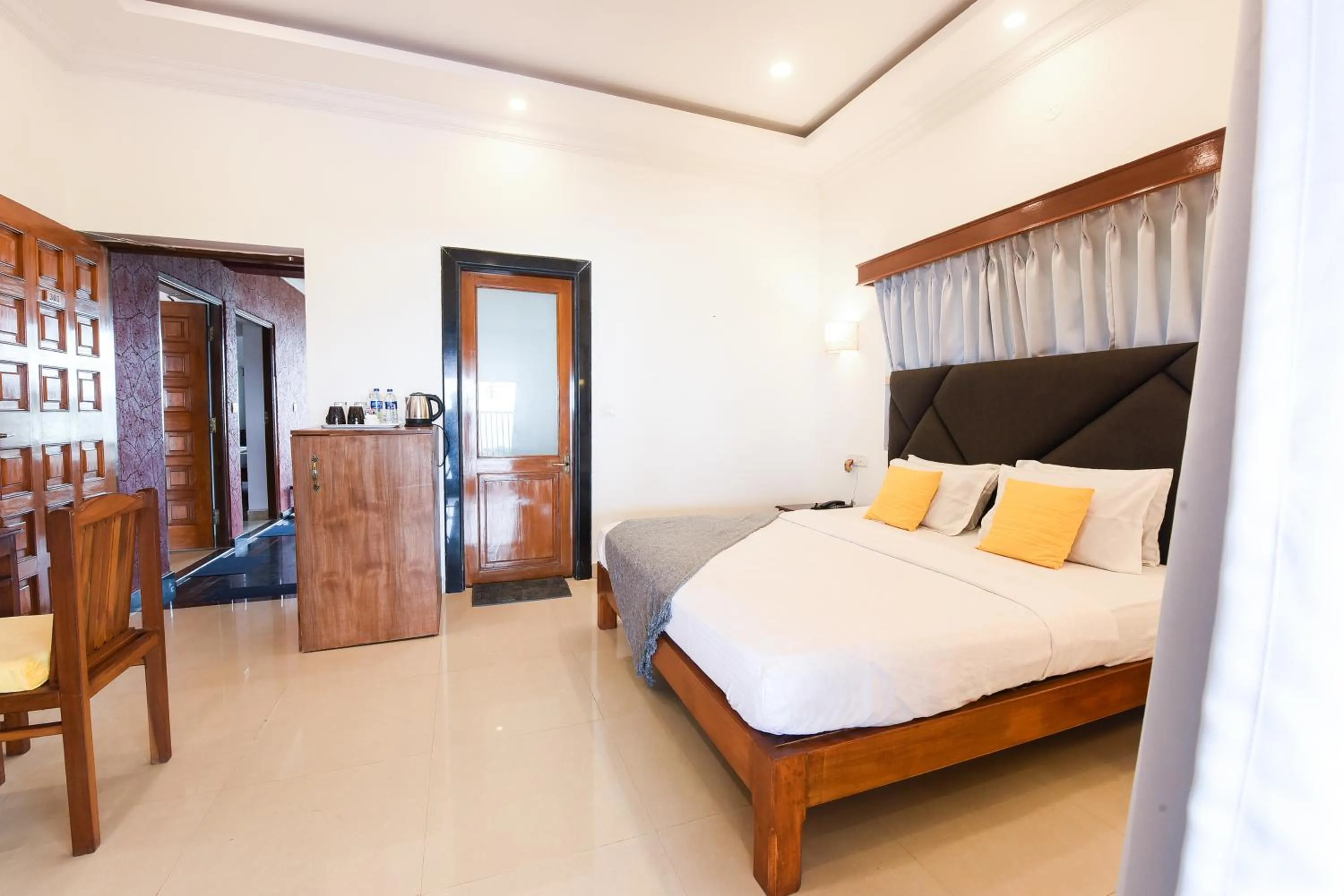 Photo of the whole room, Bed in Raposo Resorts