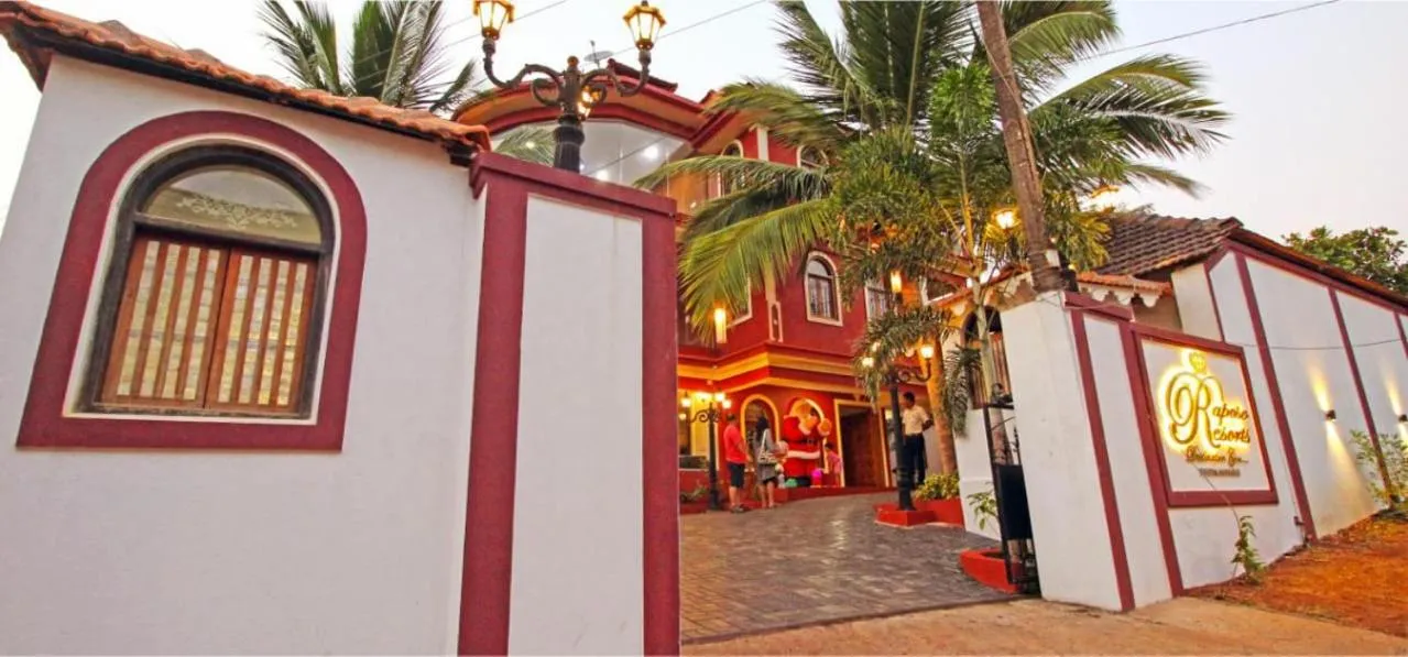 Property building in Raposo Resorts
