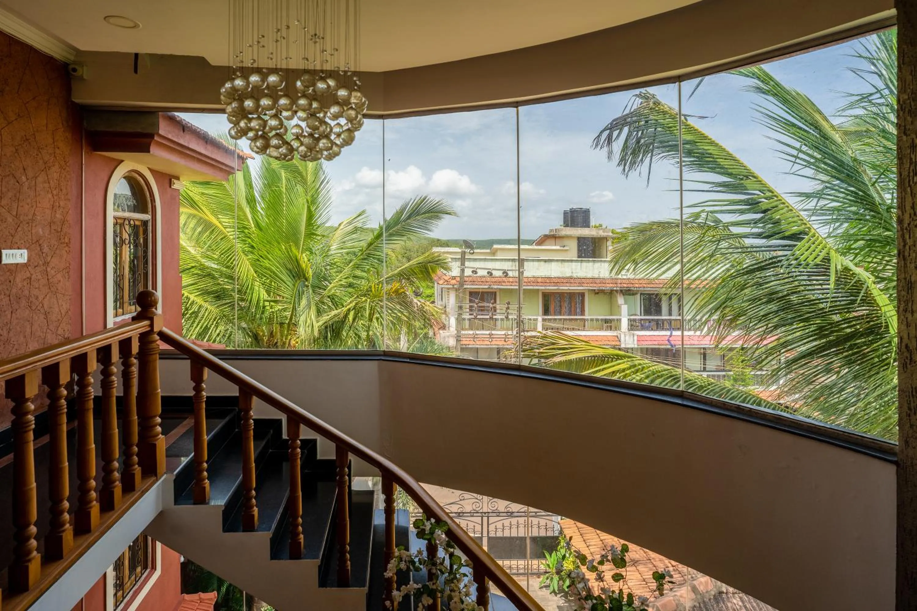 Property building in Raposo Resorts