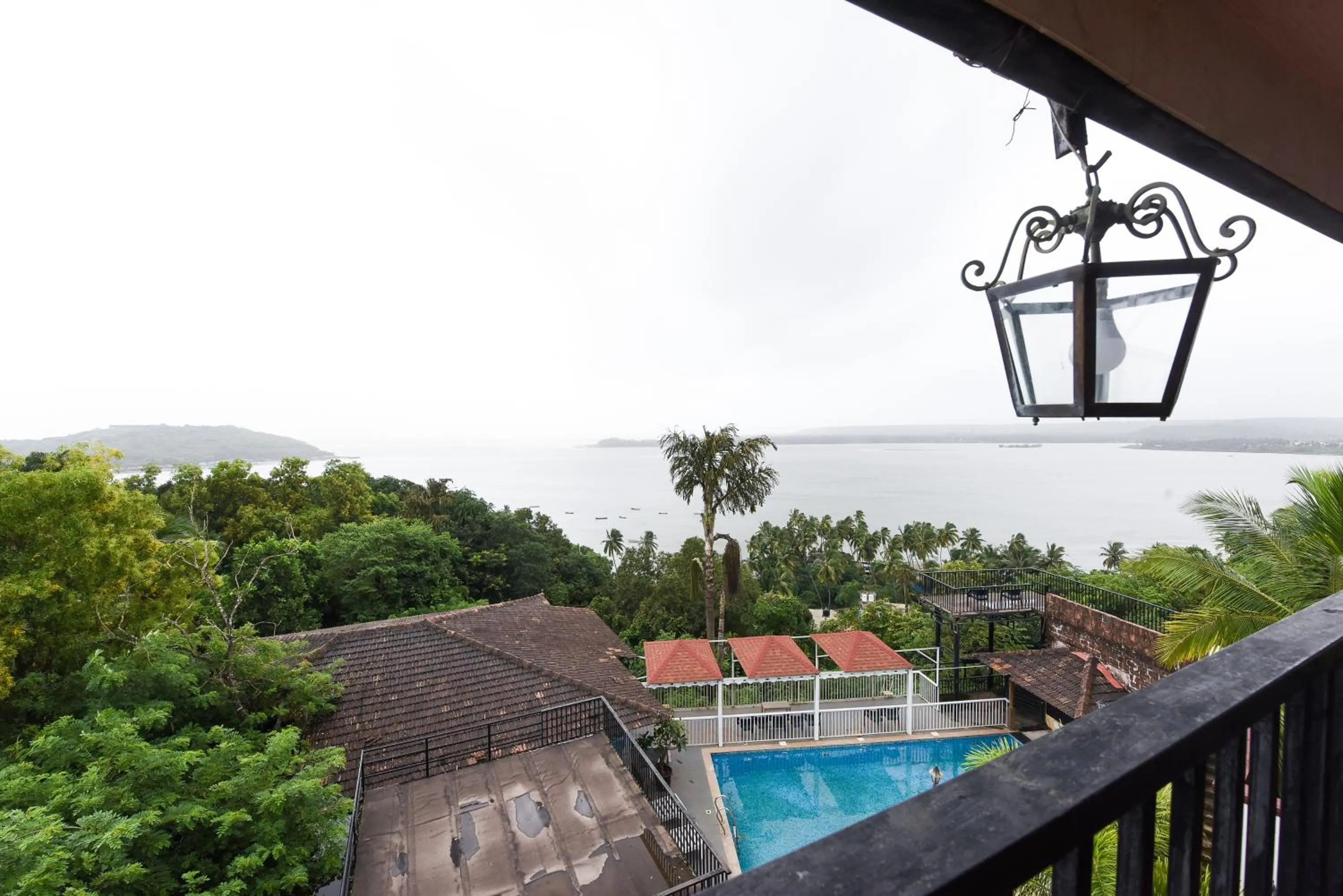 Sea view in Raposo Resorts