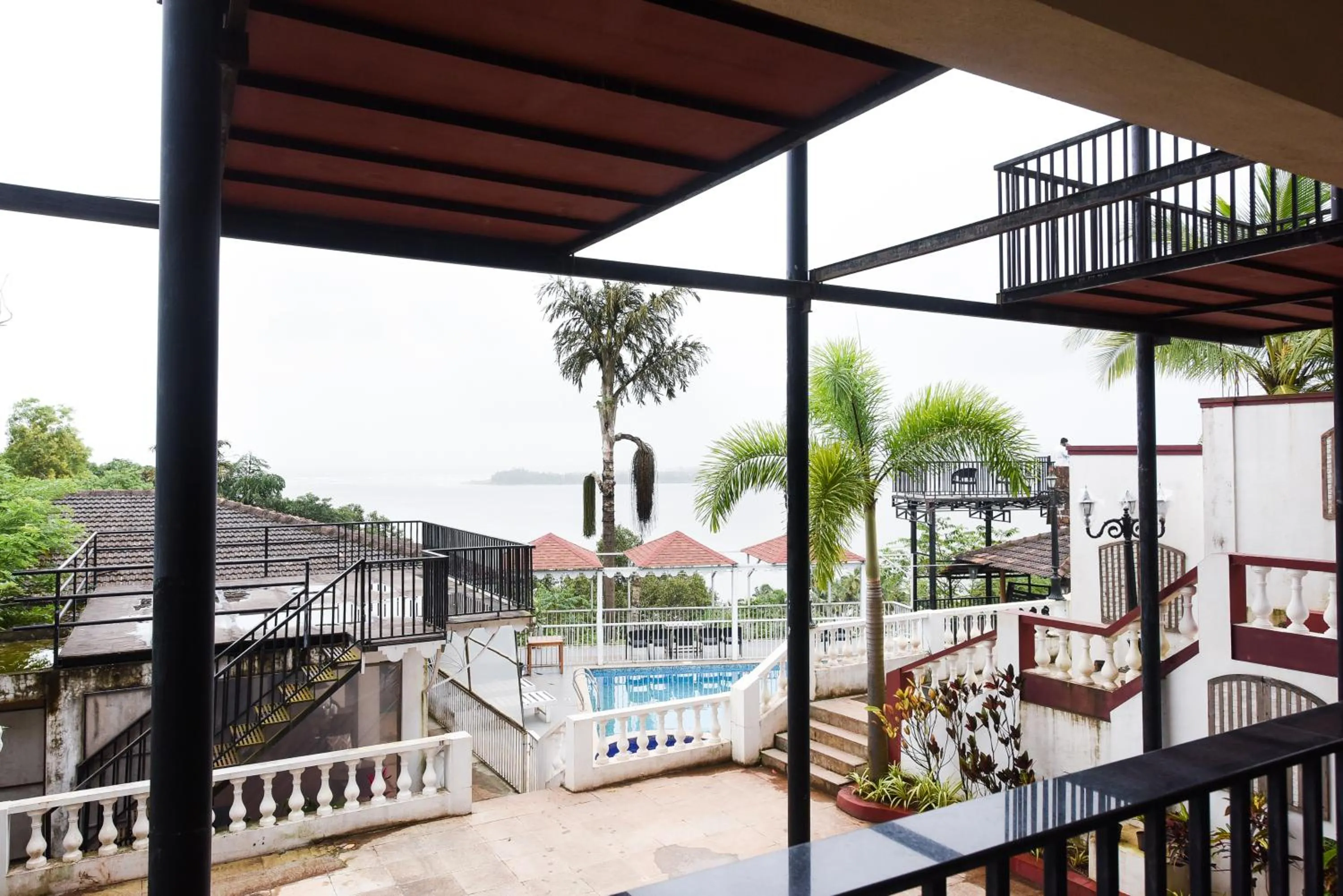 View (from property/room) in Raposo Resorts