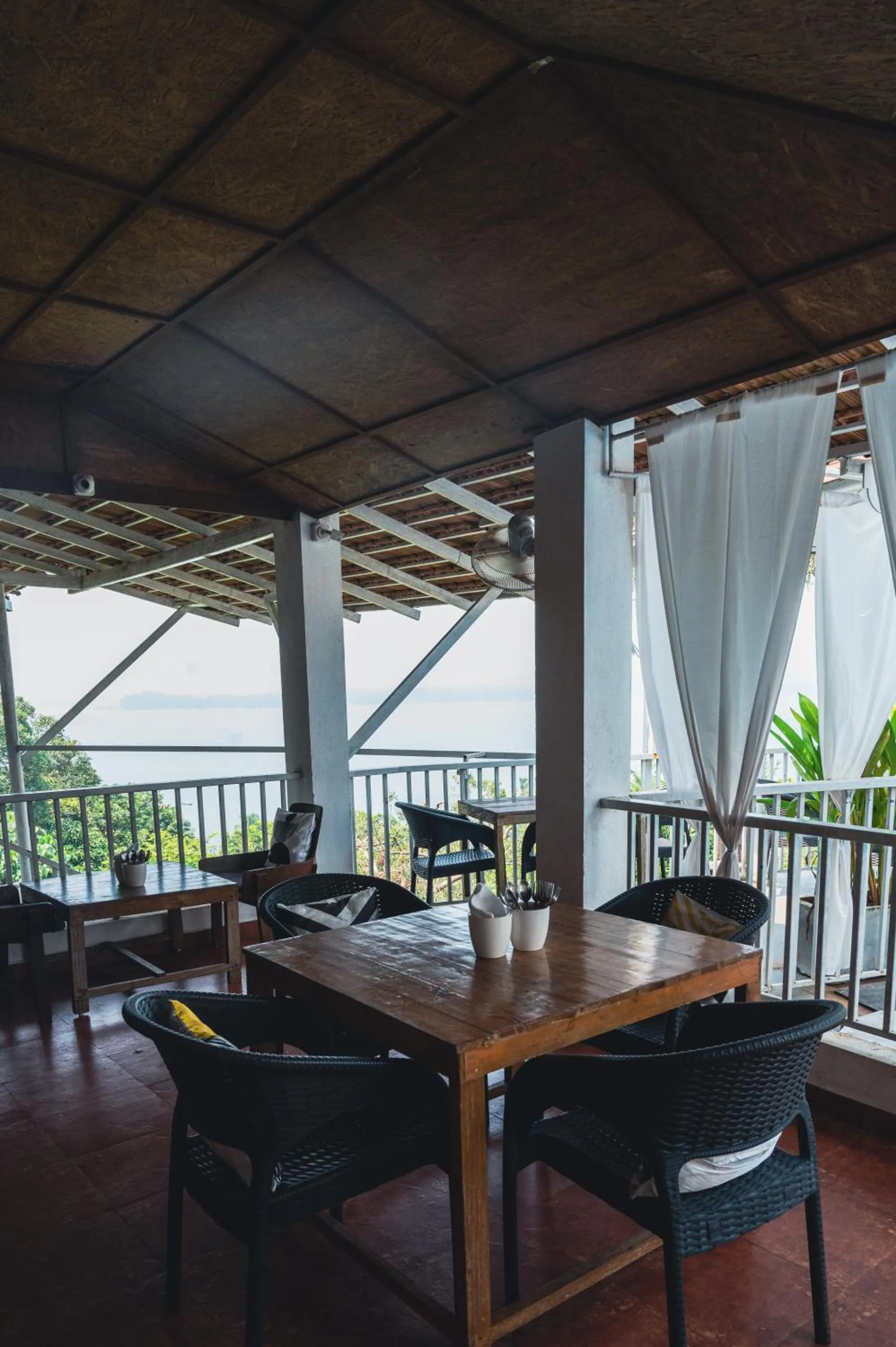 Restaurant/places to eat in Raposo Resorts
