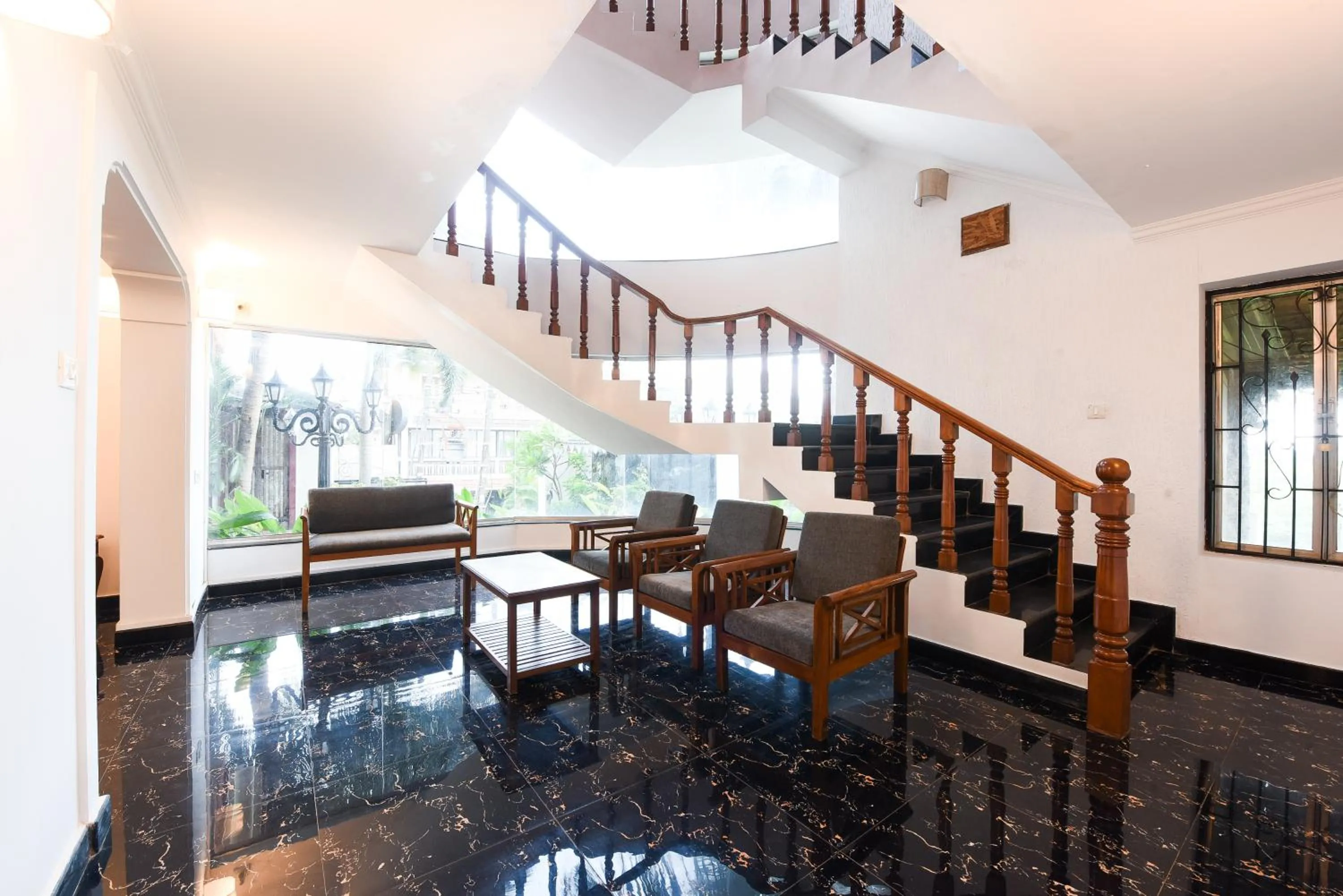 Lobby or reception in Raposo Resorts