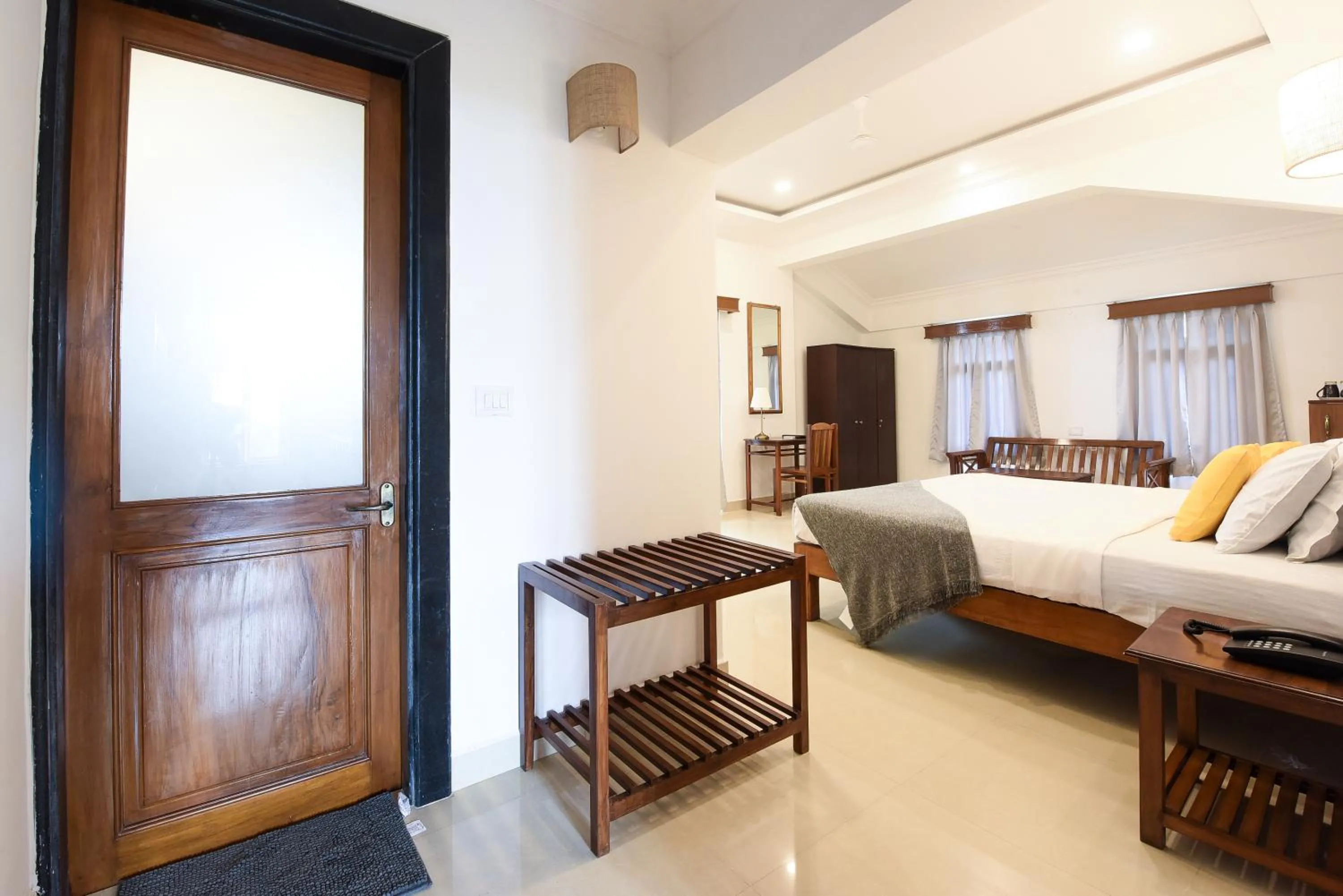 Bedroom, Bed in Raposo Resorts