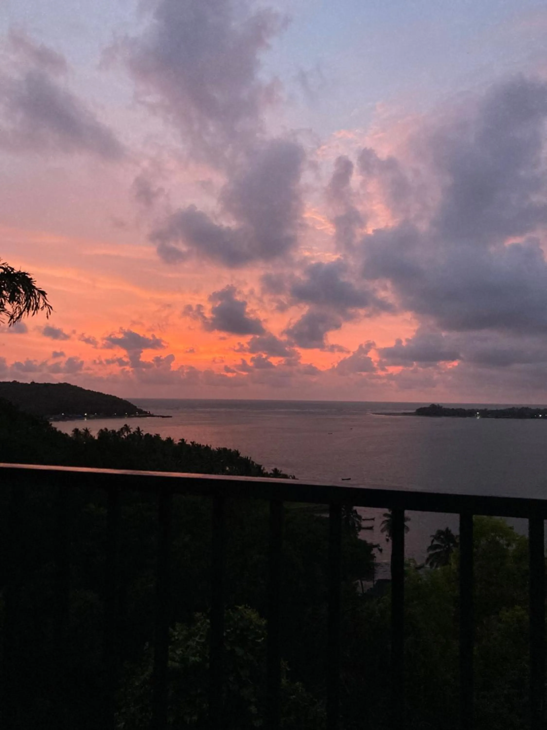 Sea view in Raposo Resorts