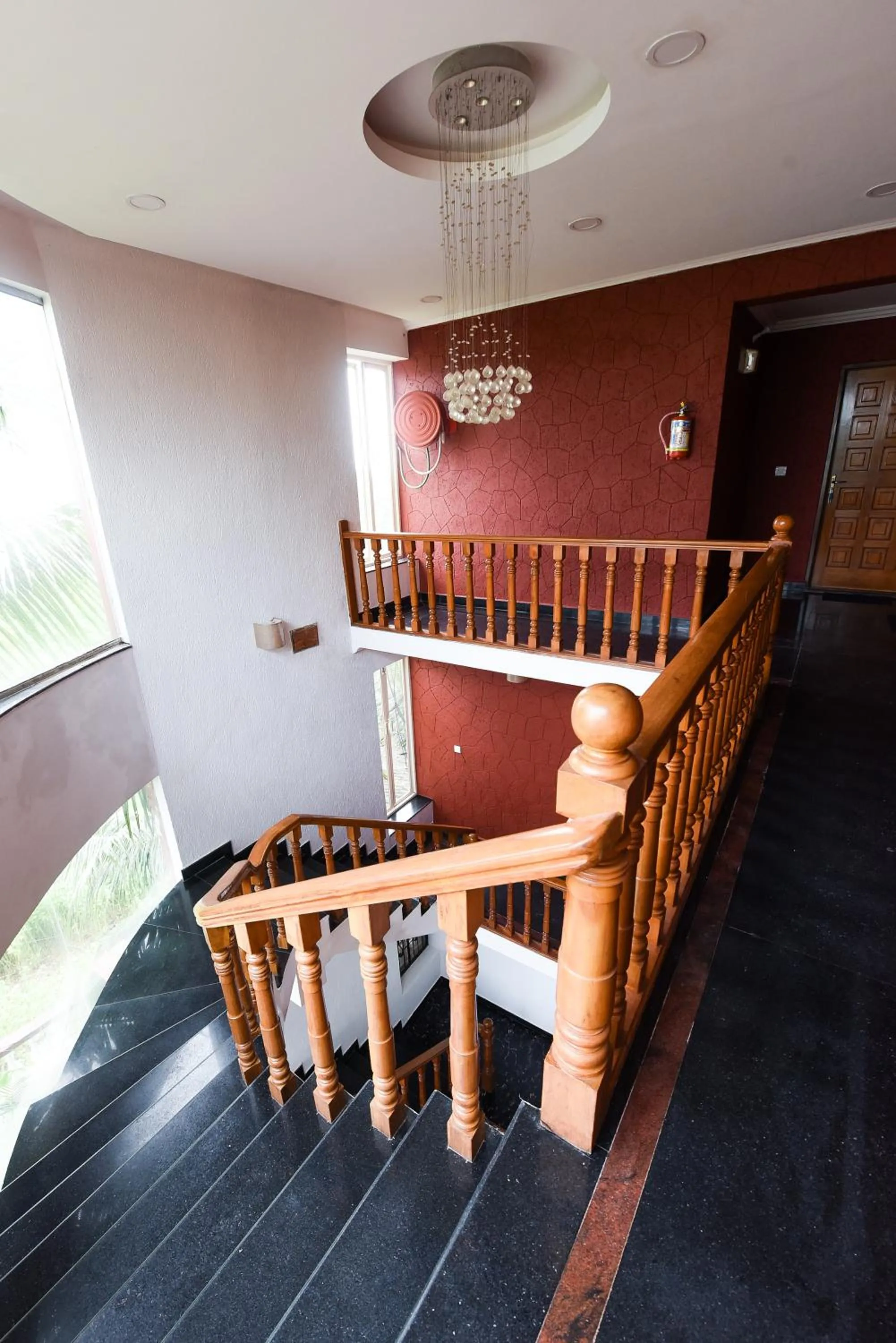 Property building in Raposo Resorts