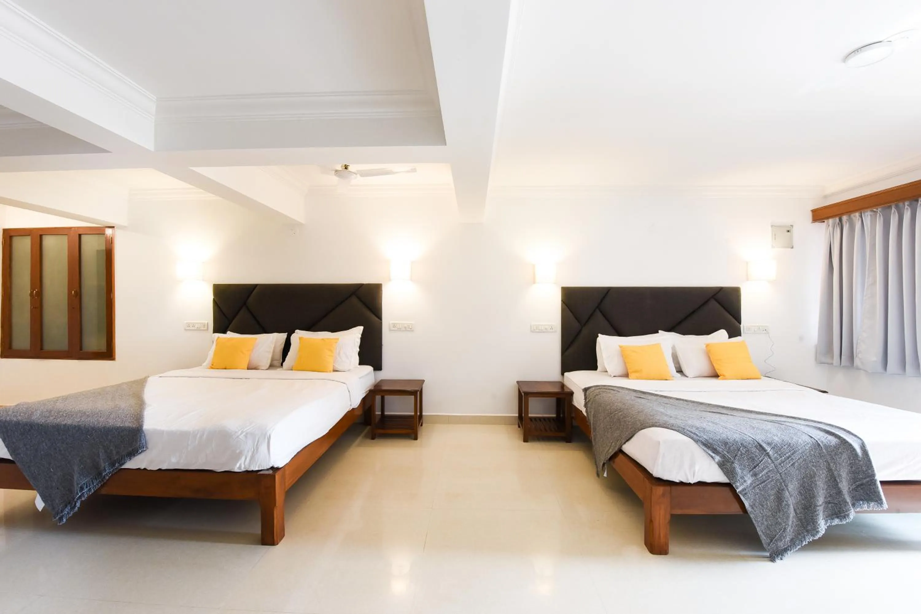 Bed in Raposo Resorts