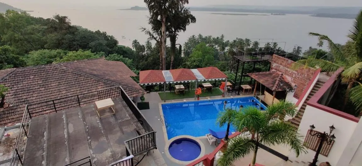 View (from property/room) in Raposo Resorts