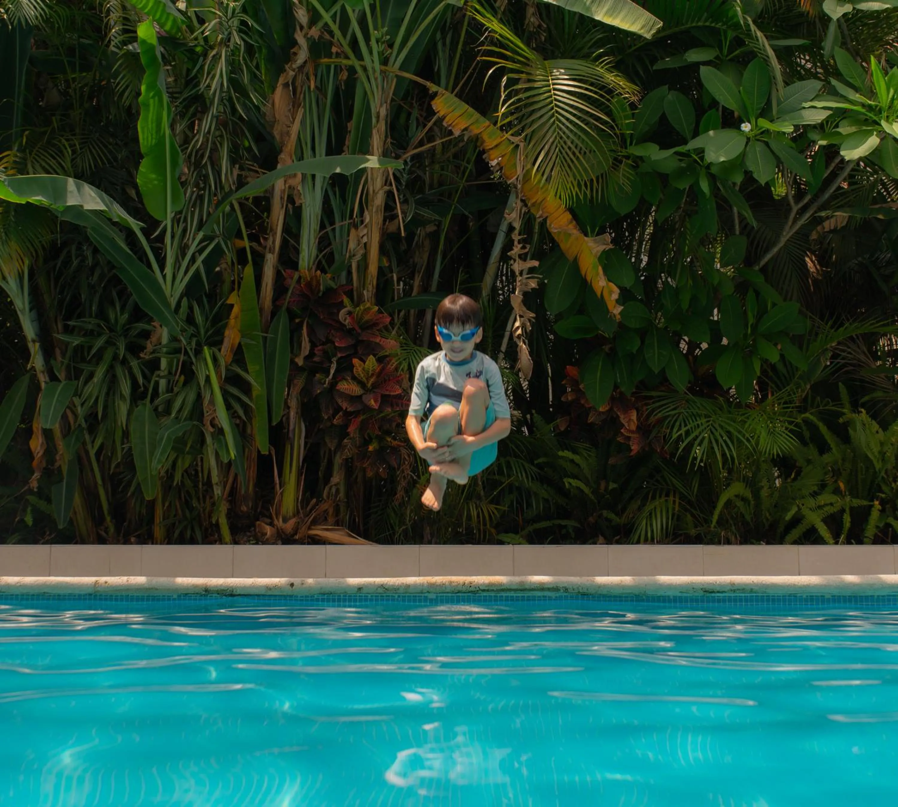 Villa Las Margaritas Caxa