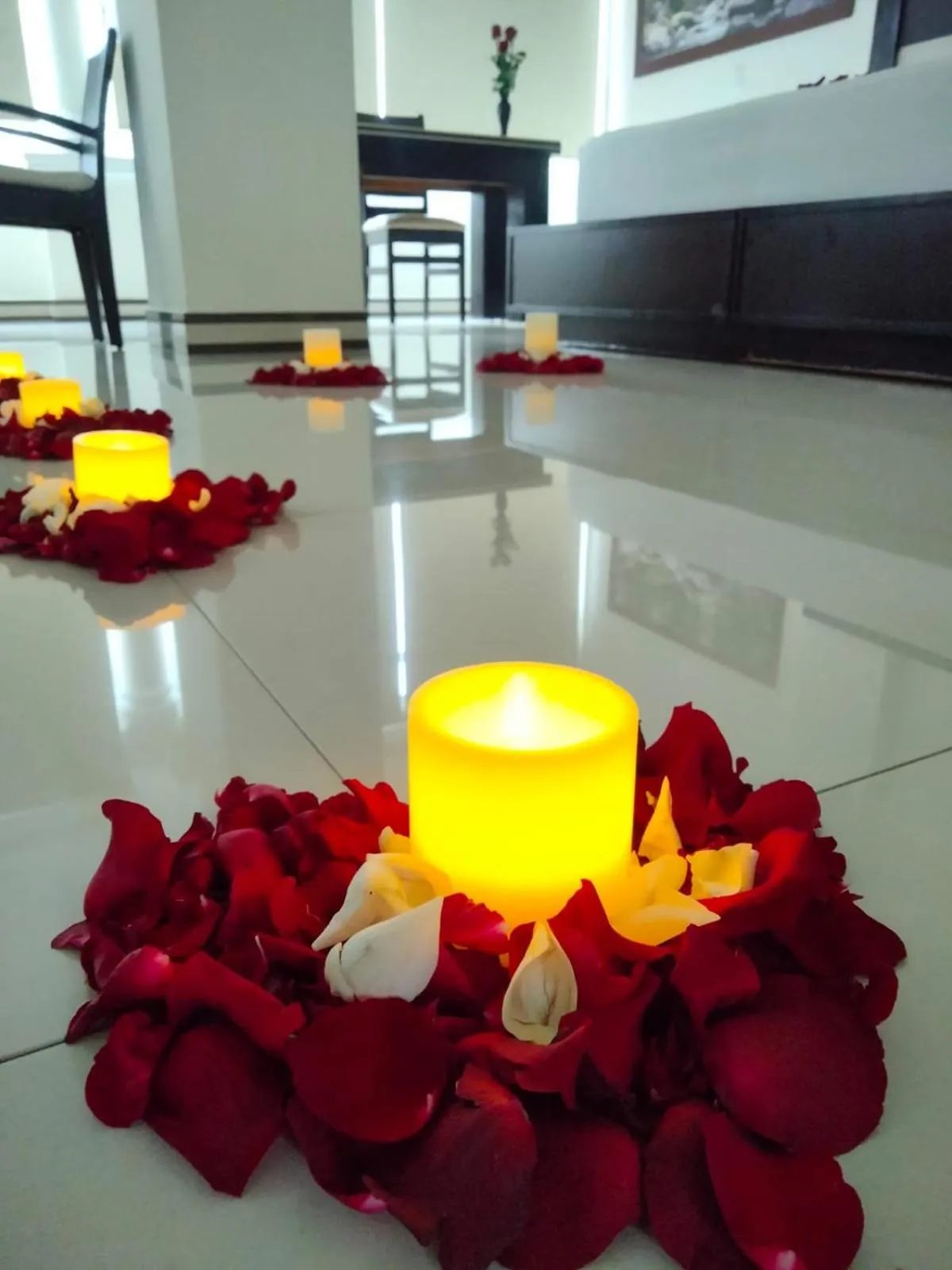 Villa Las Margaritas Caxa