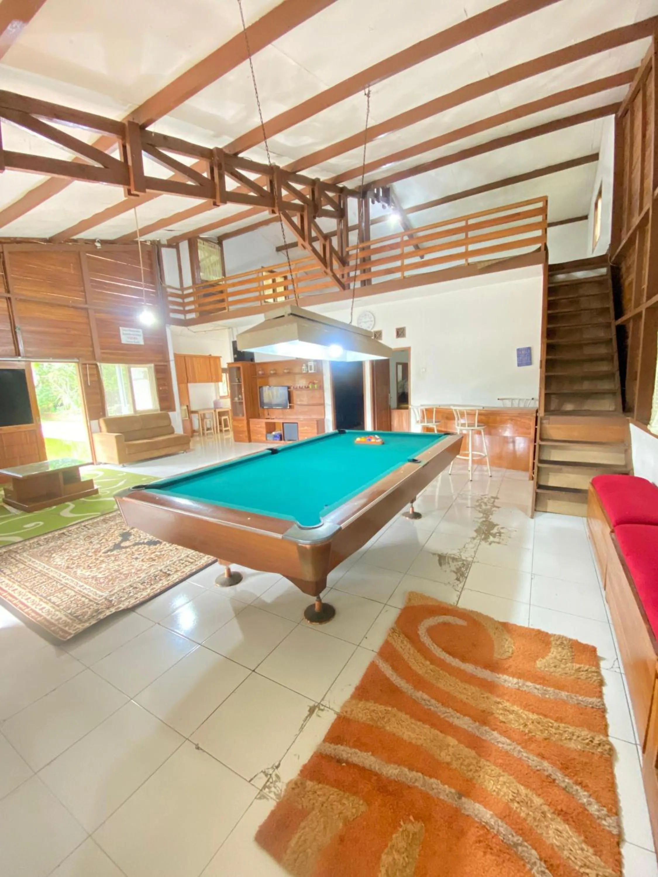 Villa Bayu Lembang