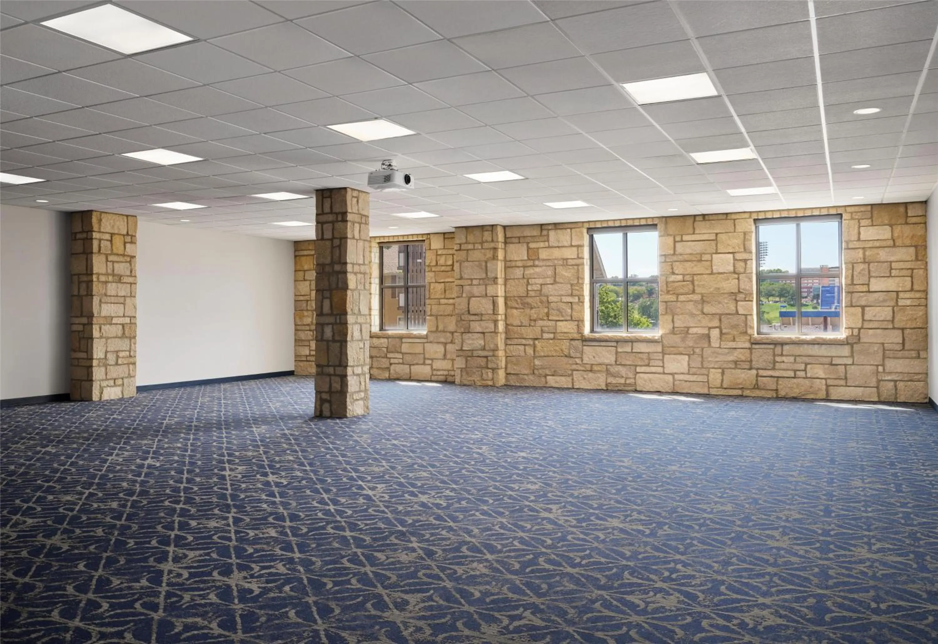 Meeting/conference room in The Oread Lawrence, Tapestry Collection by Hilton
