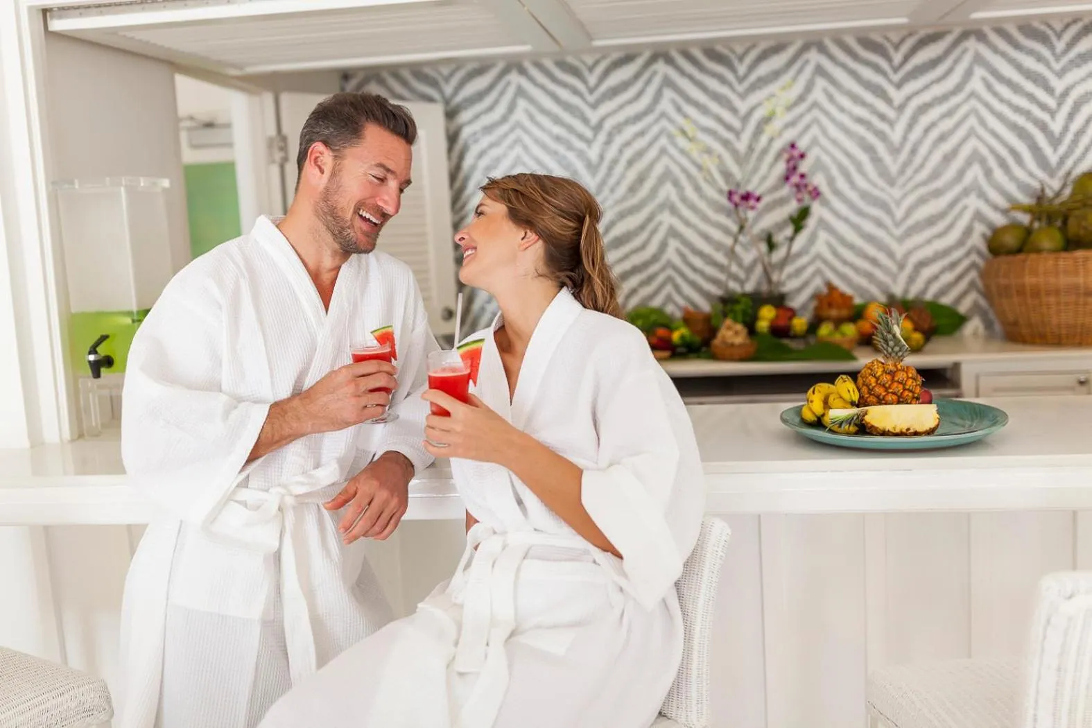 Restaurant/places to eat in Couples Tower Isle