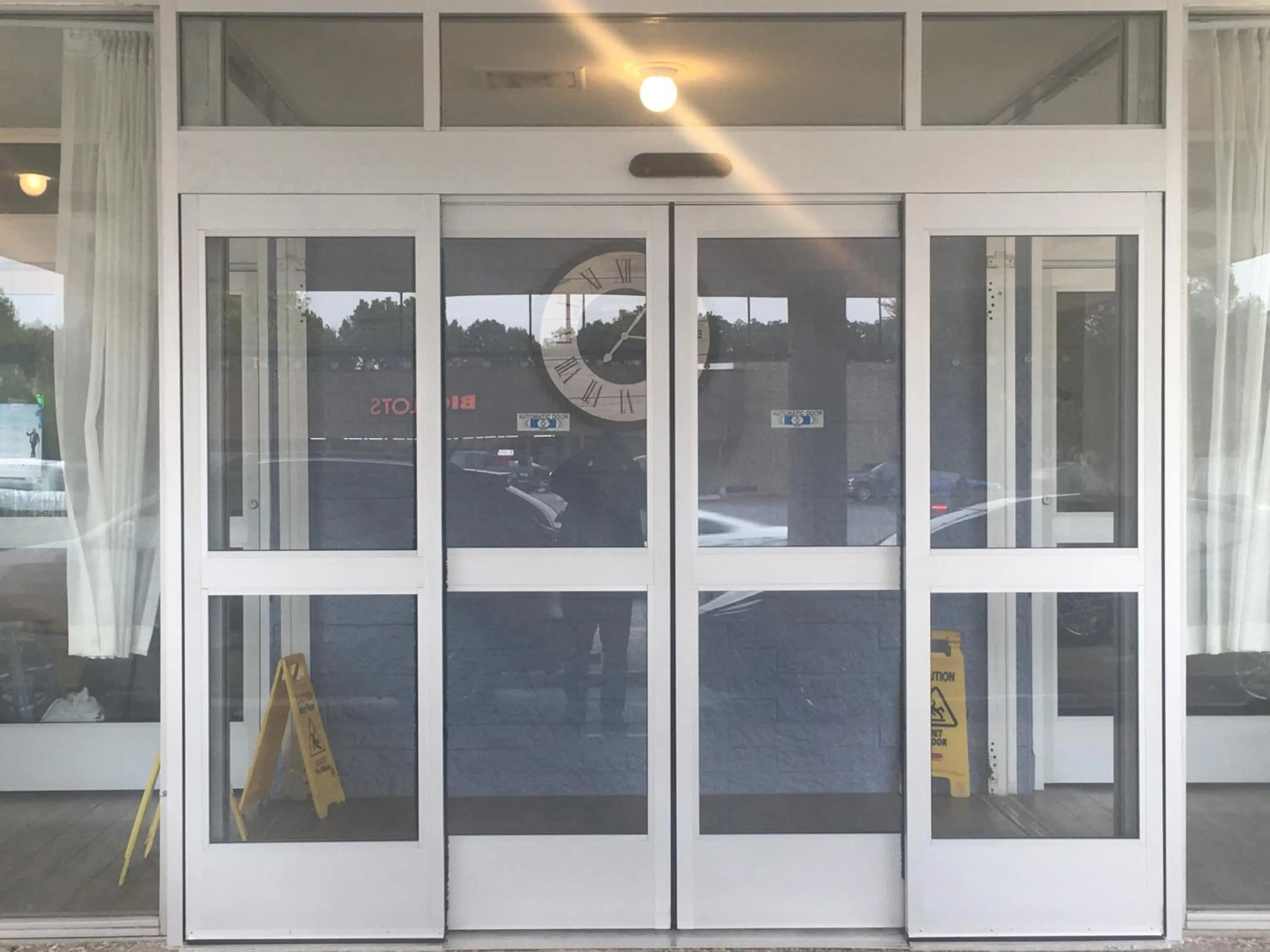 Decorative detail in Days Hotel by Wyndham Danville Conference Center