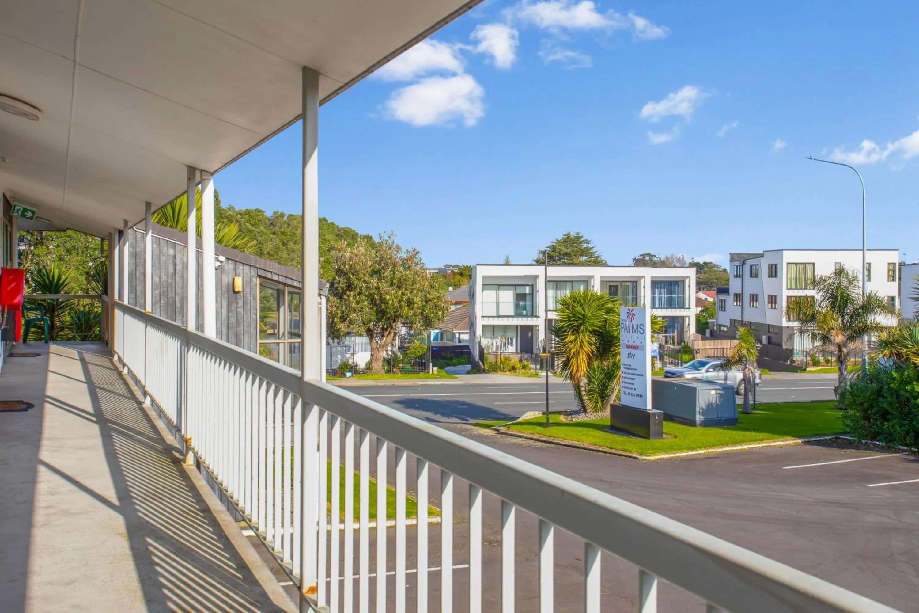 Ellerslie Palms Motel