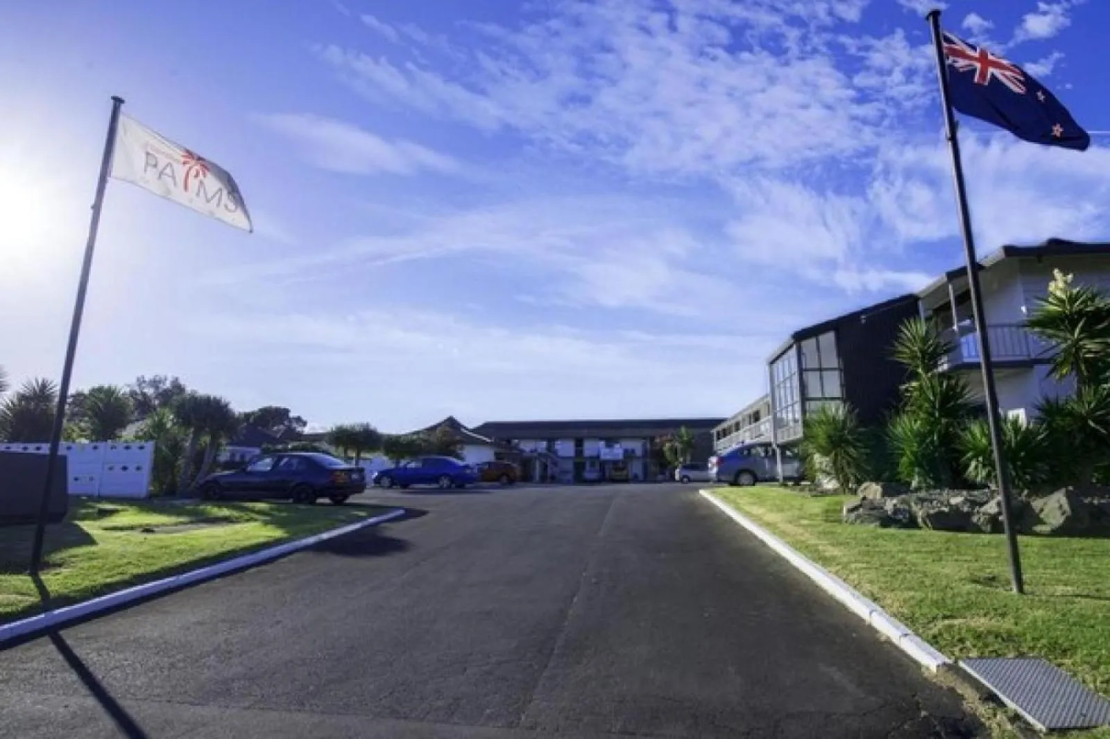 Ellerslie Palms Motel