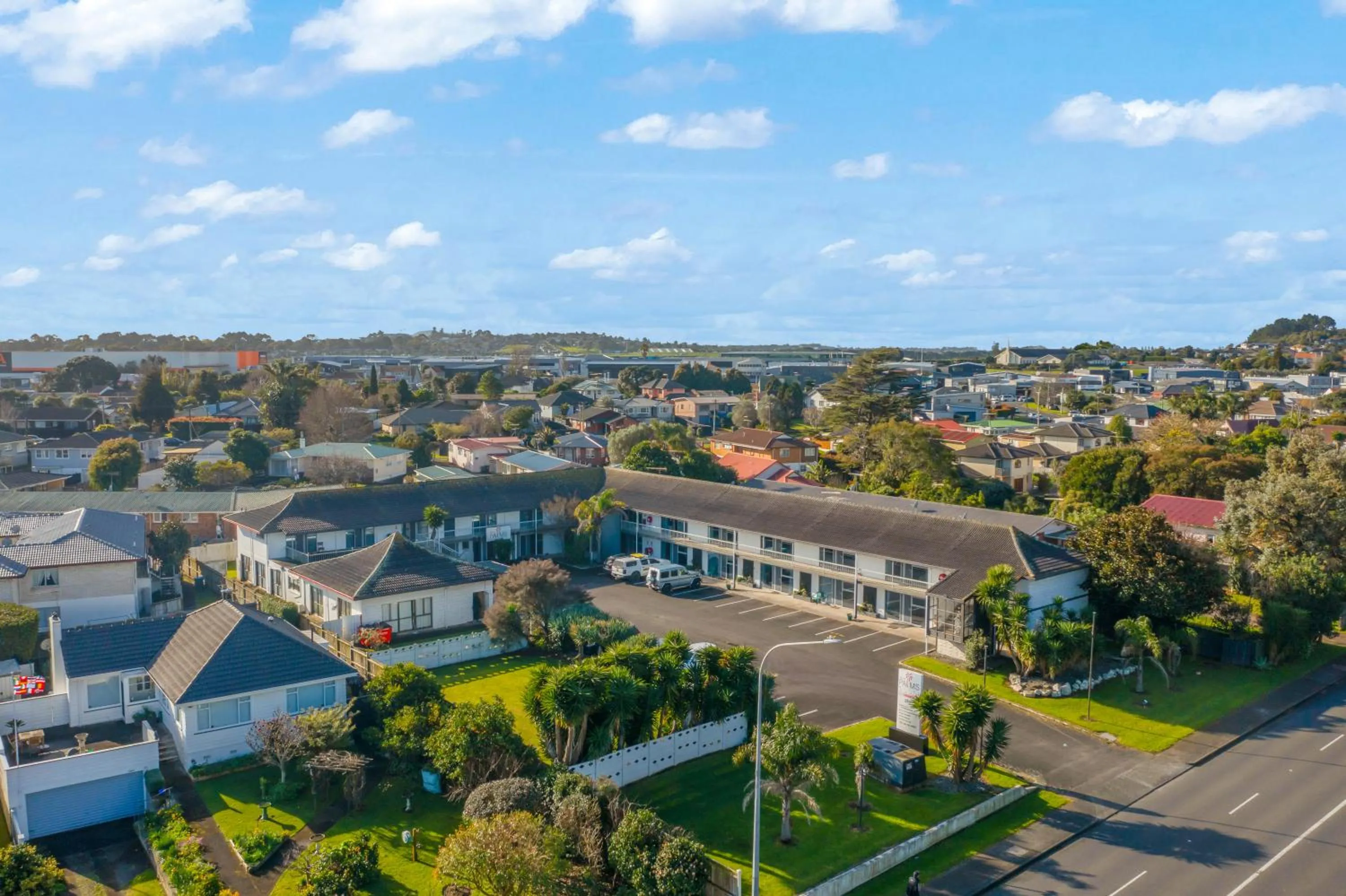 Ellerslie Palms Motel