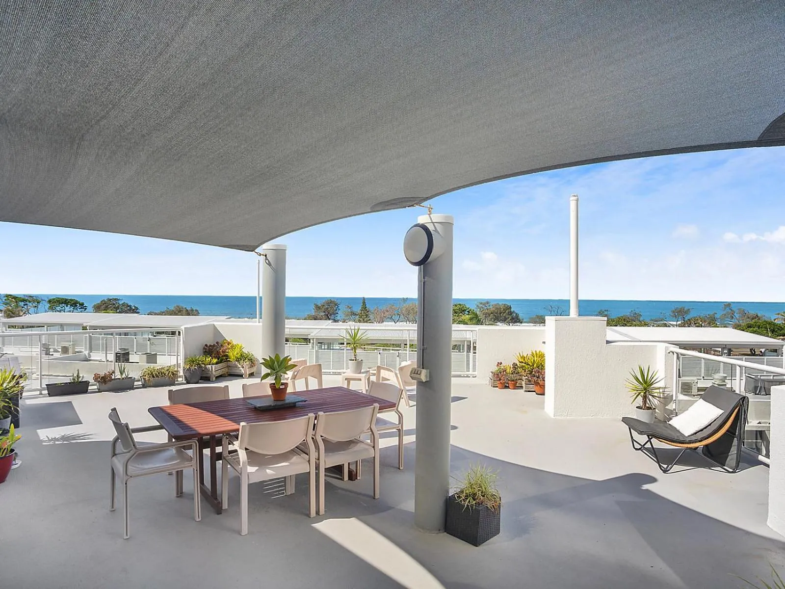 View (from property/room) in The Burlington Holiday Apartments