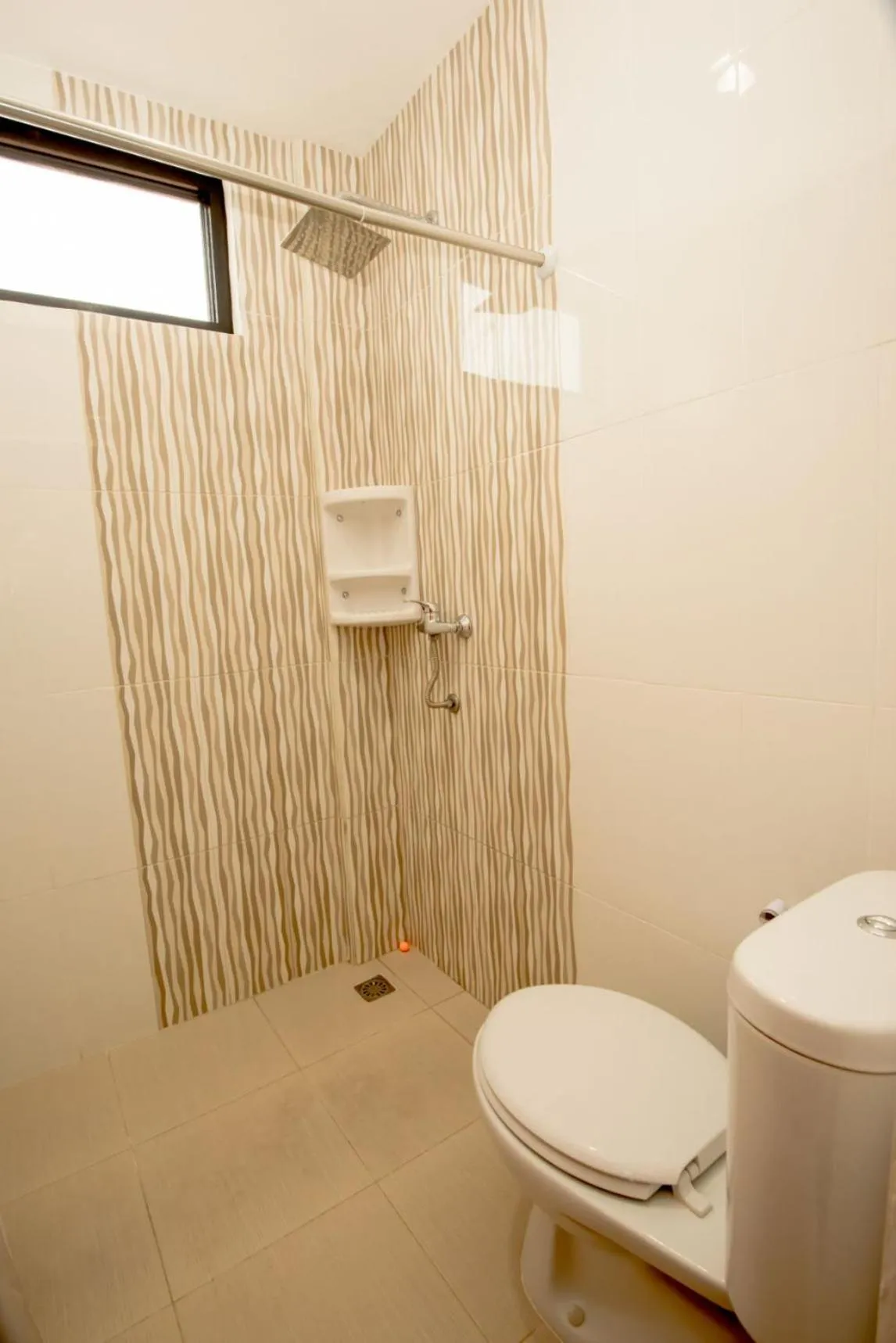 Bathroom in Hotel Puri Nusa Indah
