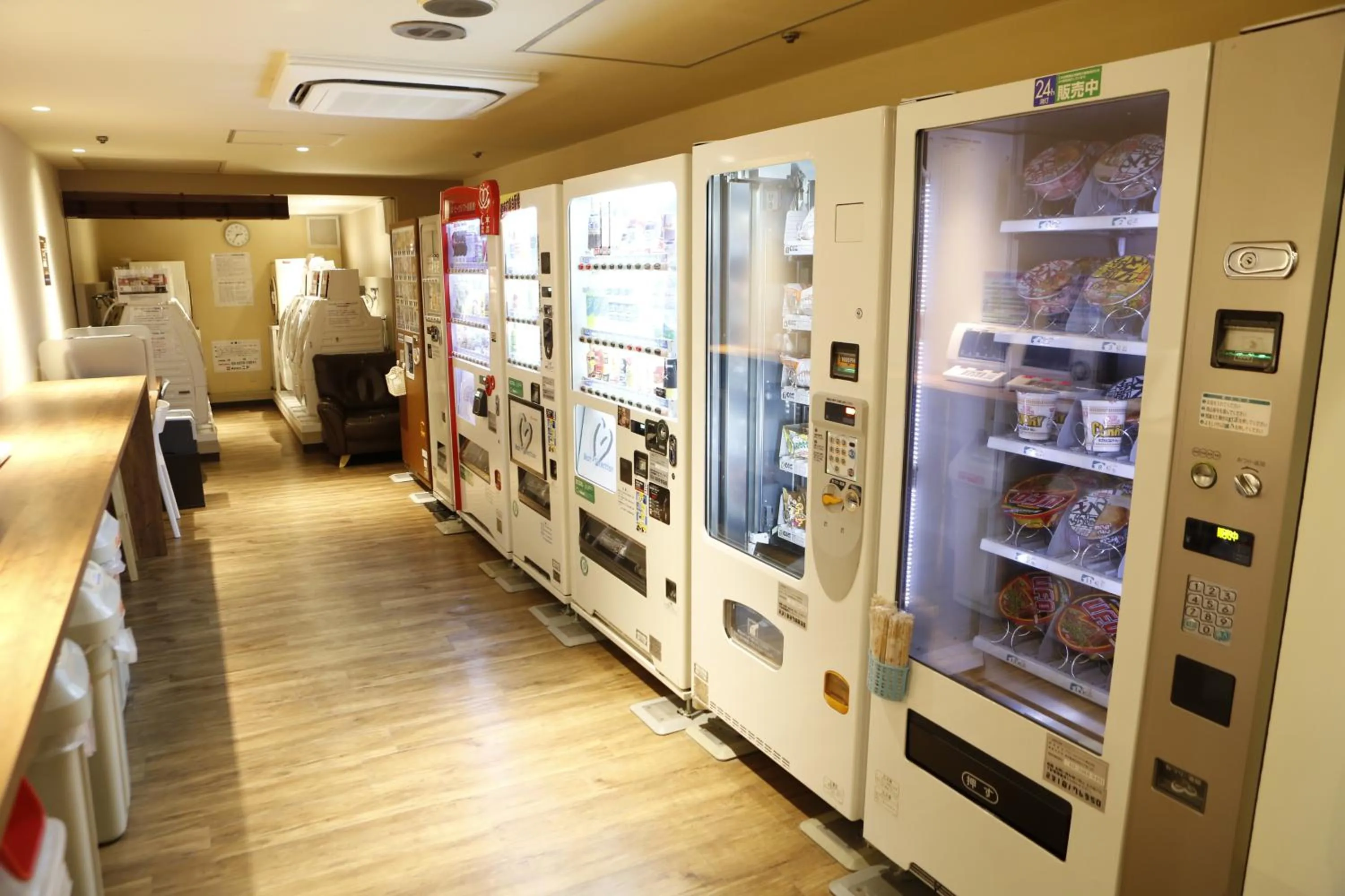 Other in Shinjuku Kuyakusho-mae Capsule Hotel