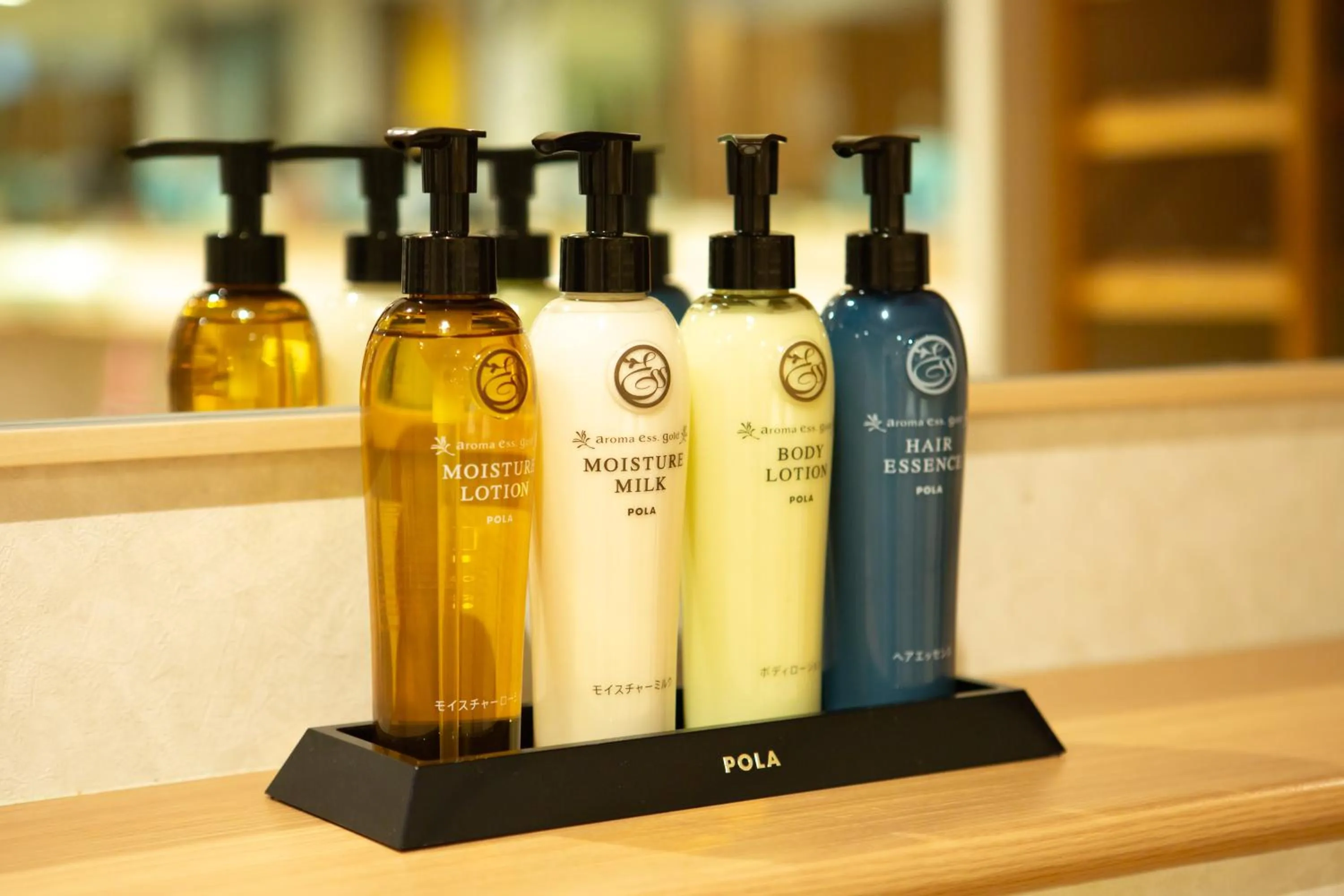 Shower in Shinjuku Kuyakusho-mae Capsule Hotel