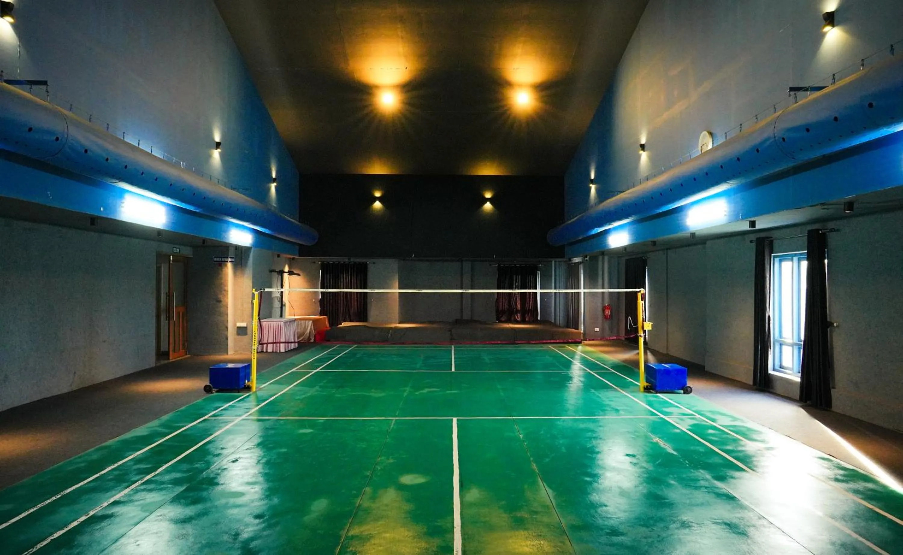 Game Room in D Fort Hotel Kollam