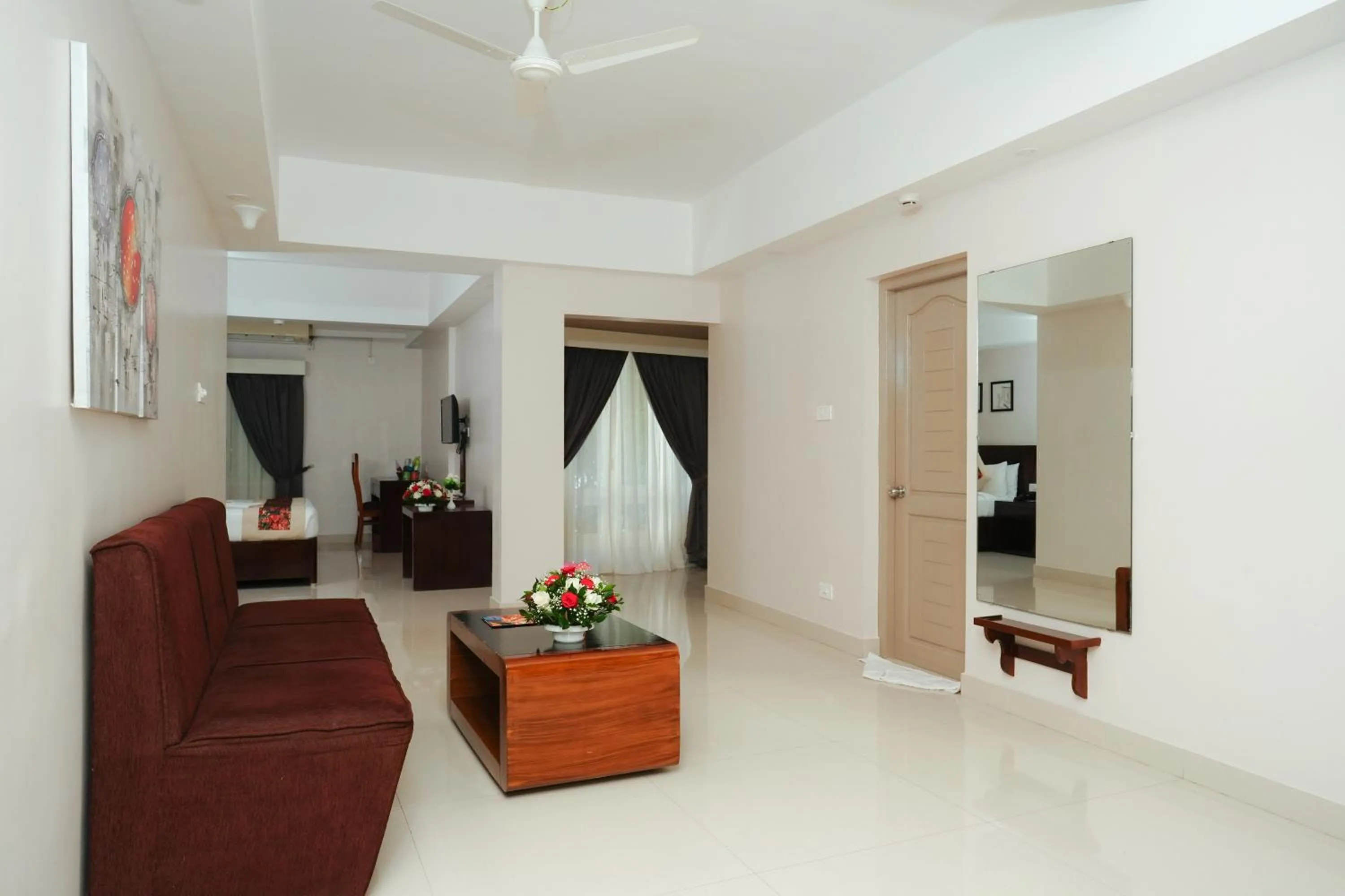 D Fort Hotel Kollam