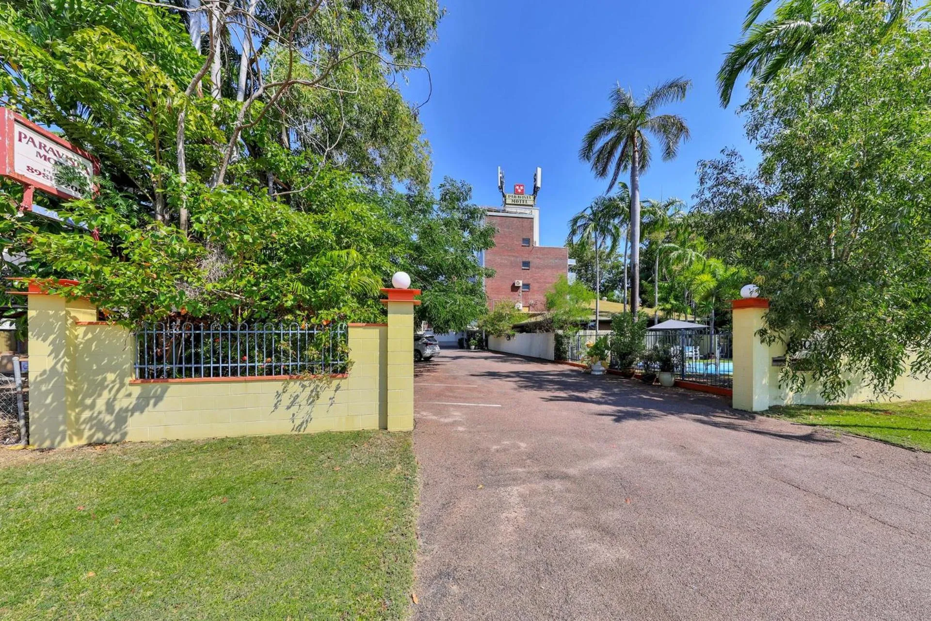 Paravista Motel