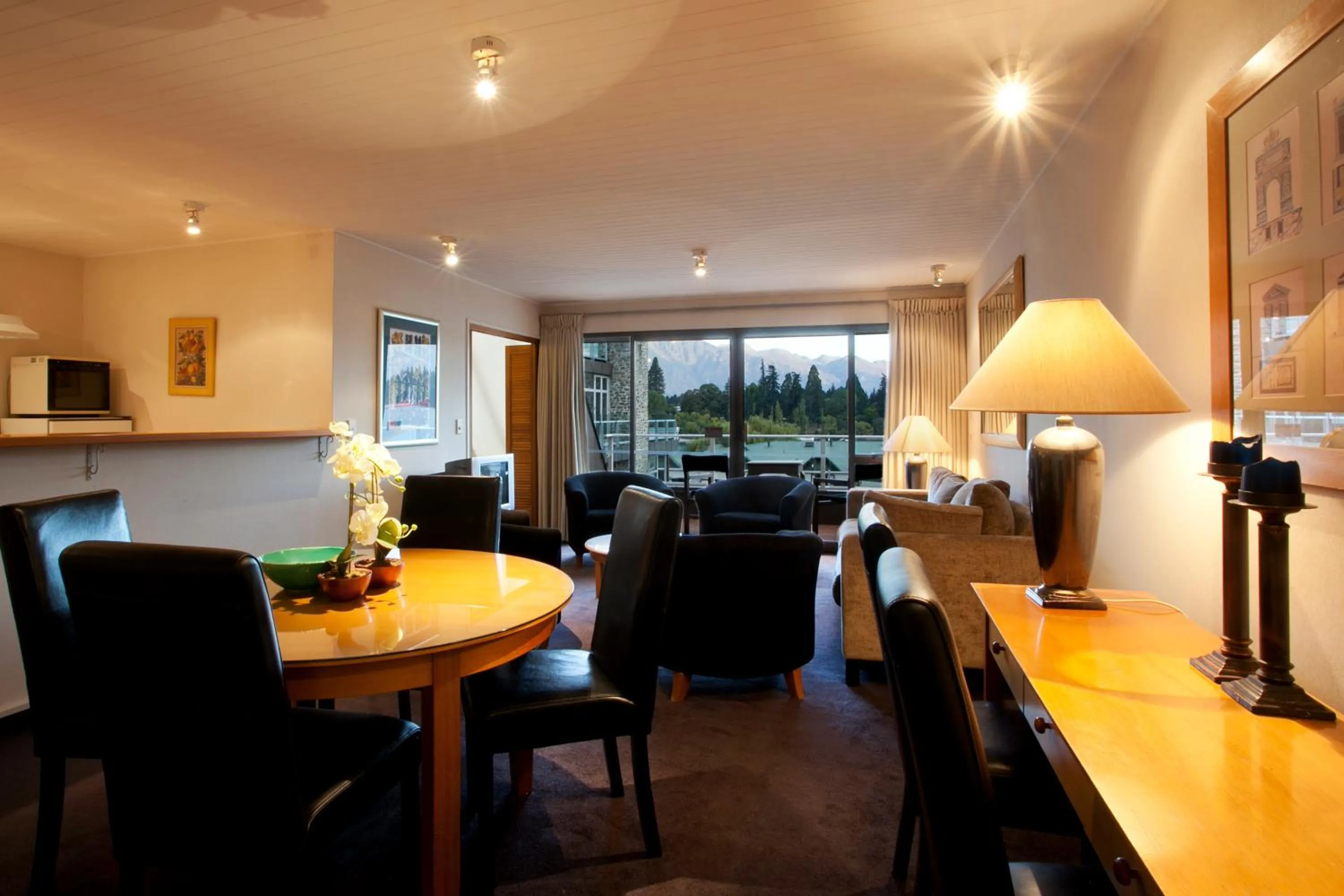 Day in The Lofts Apartments