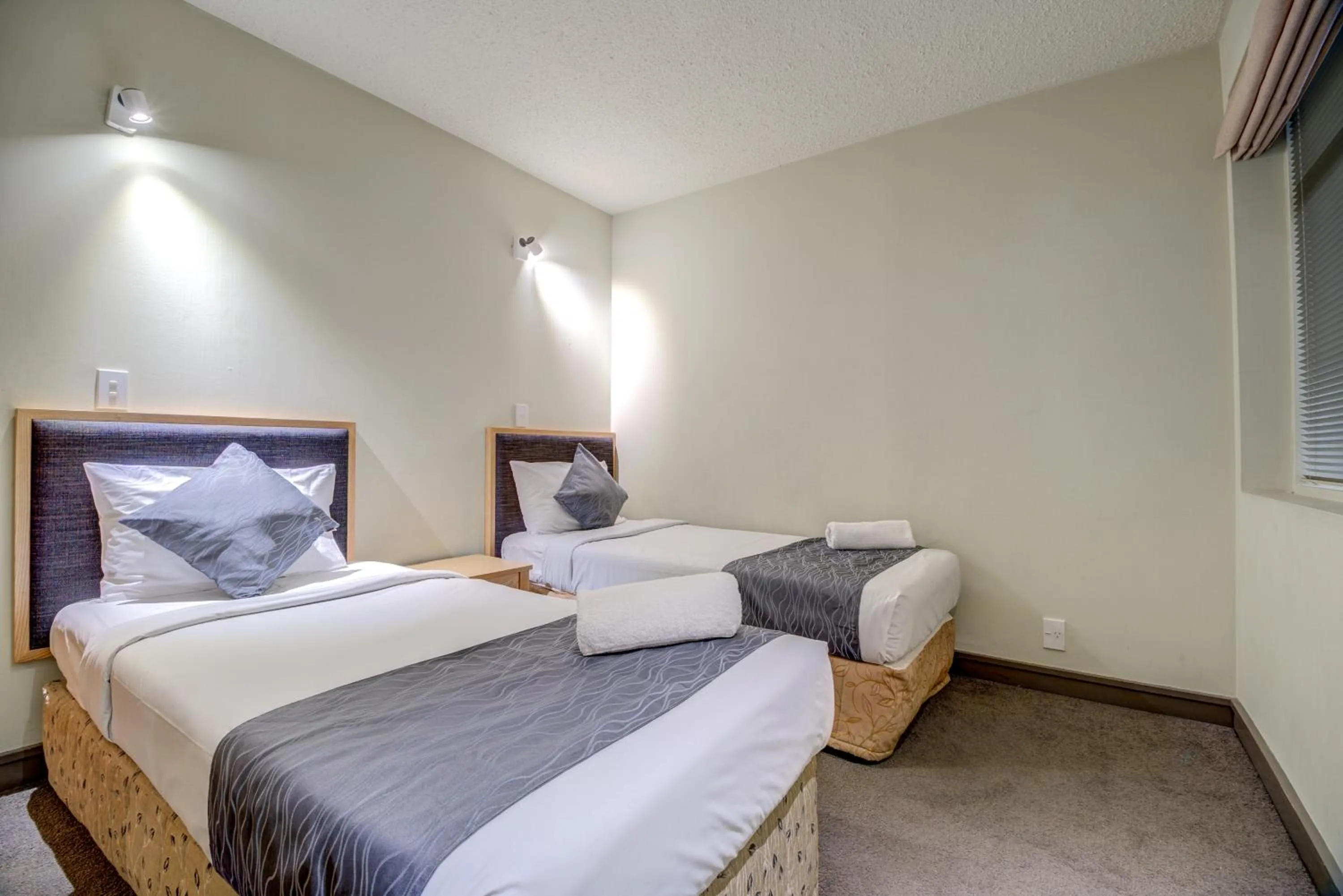 Photo of the whole room, Bed in The Lofts Apartments