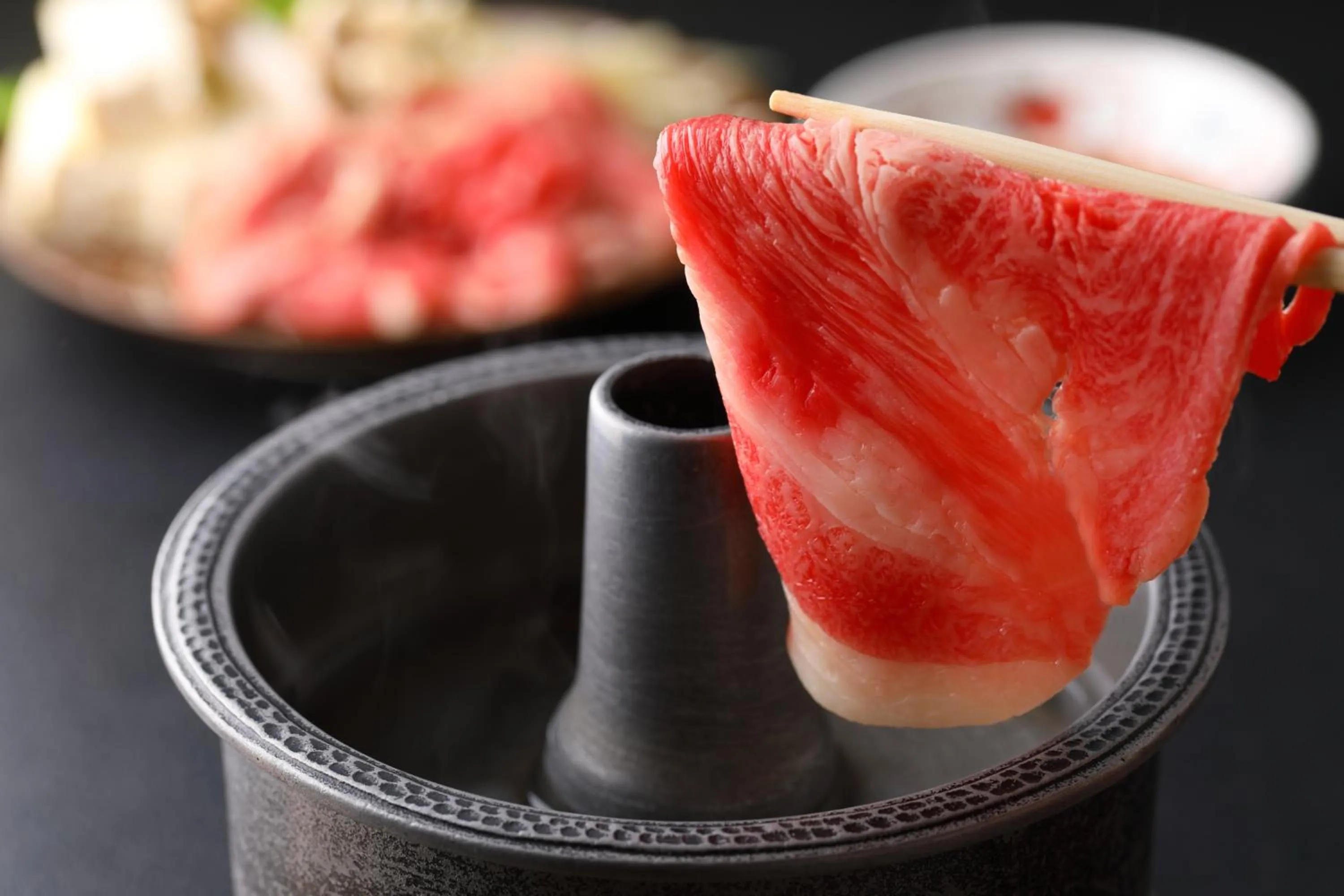 Dinner in Onyado Takasago