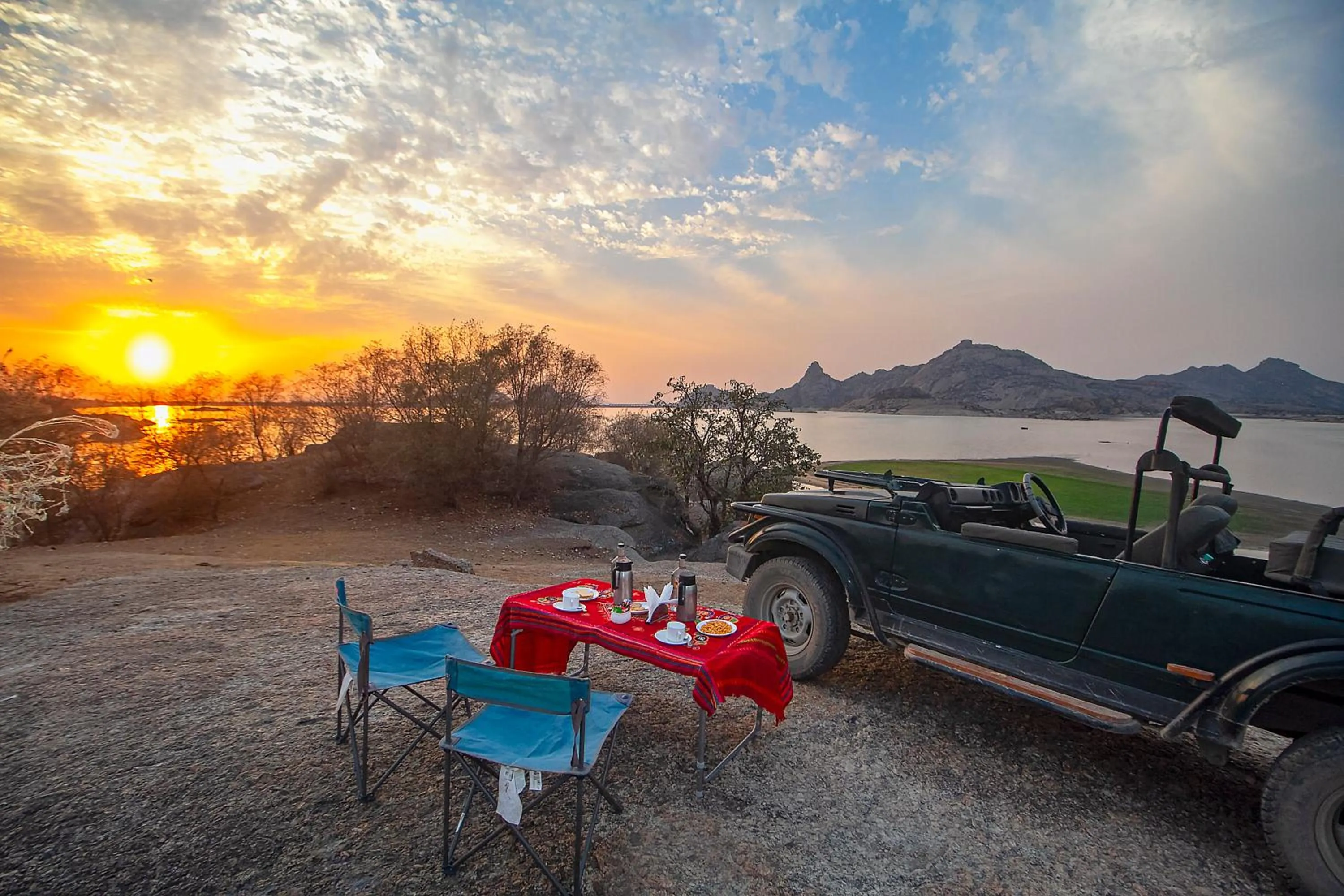 Nearby landmark in Jawai Resort