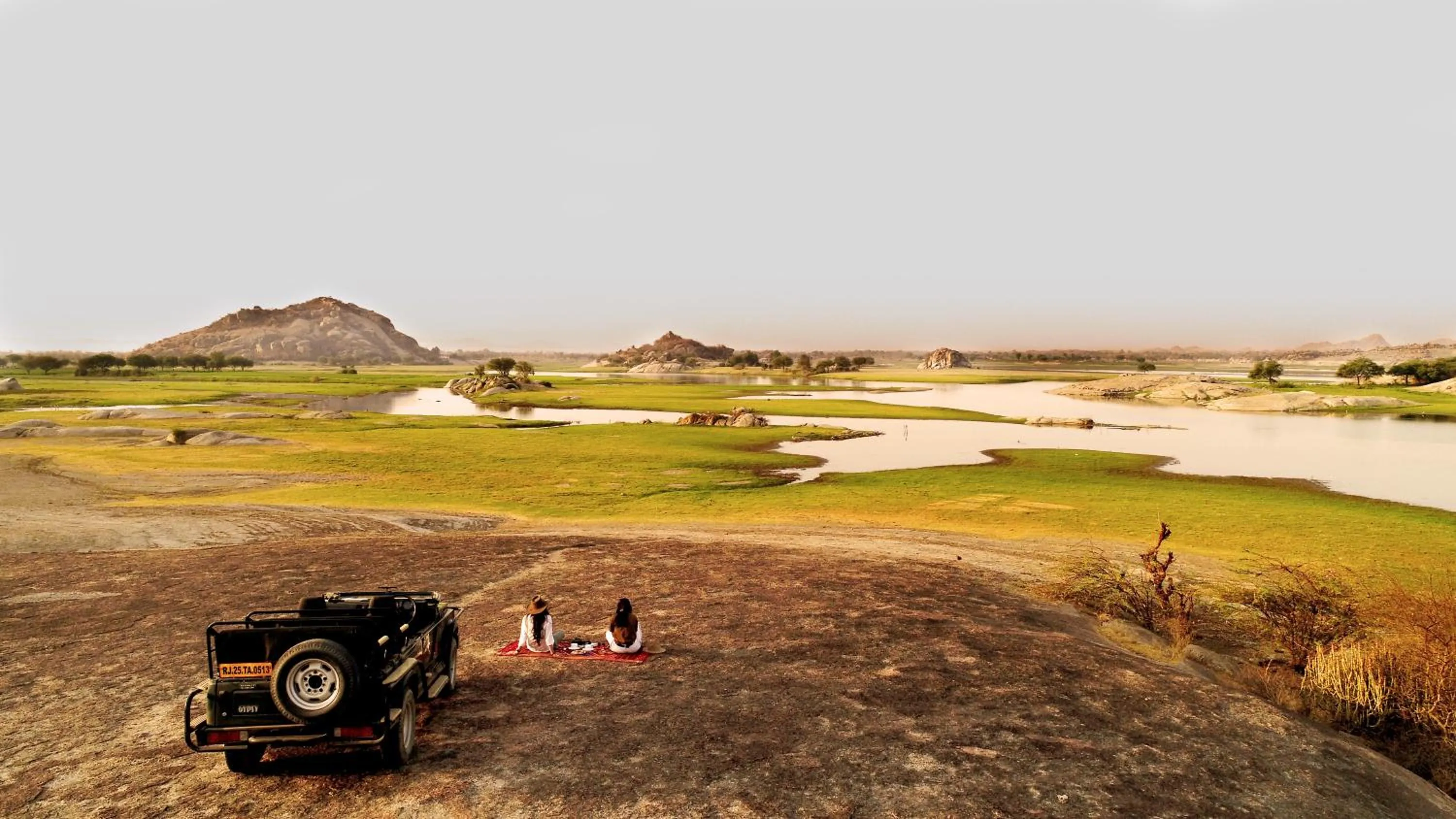 Activities in Jawai Resort