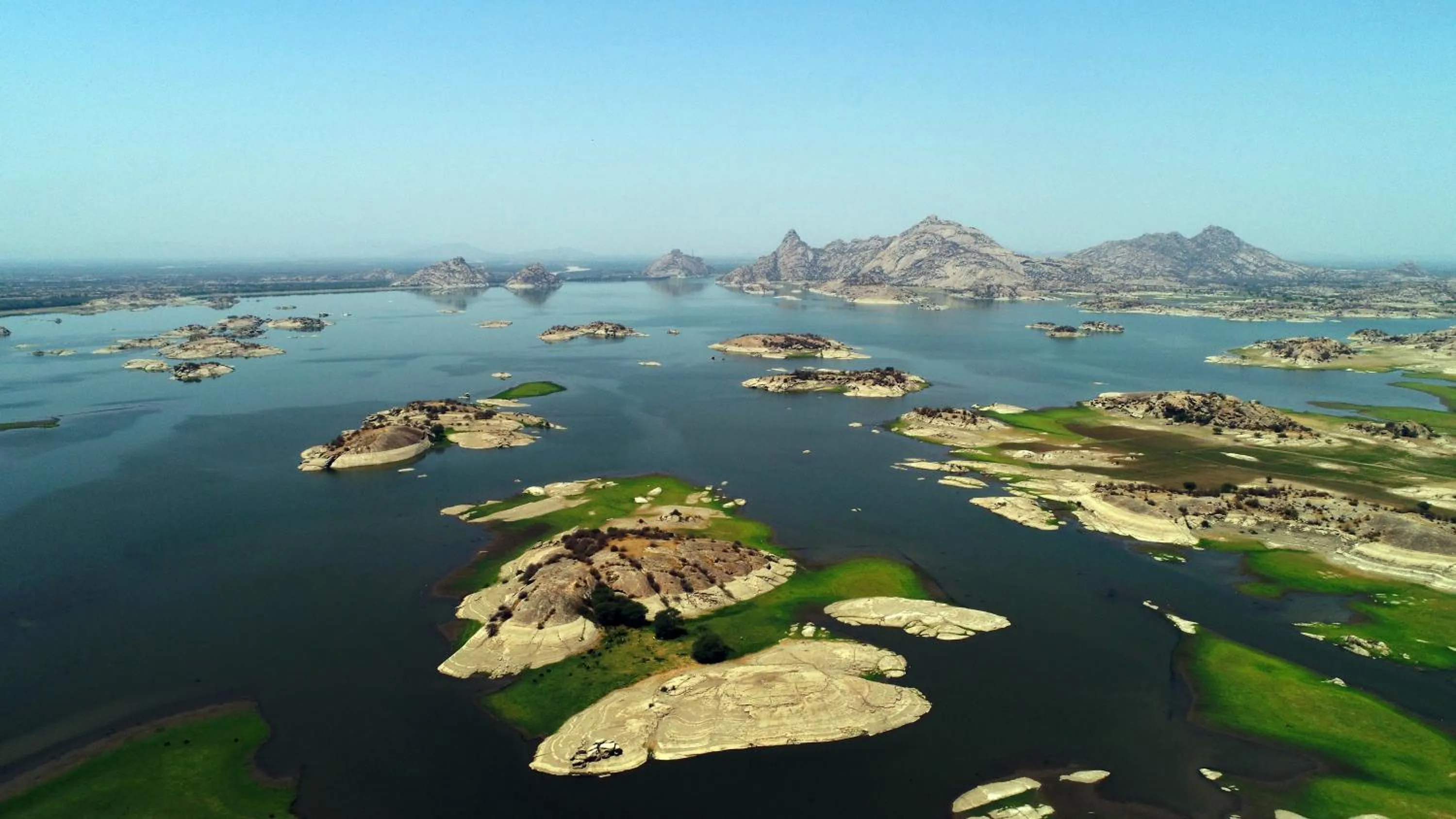 Area and facilities in Jawai Resort